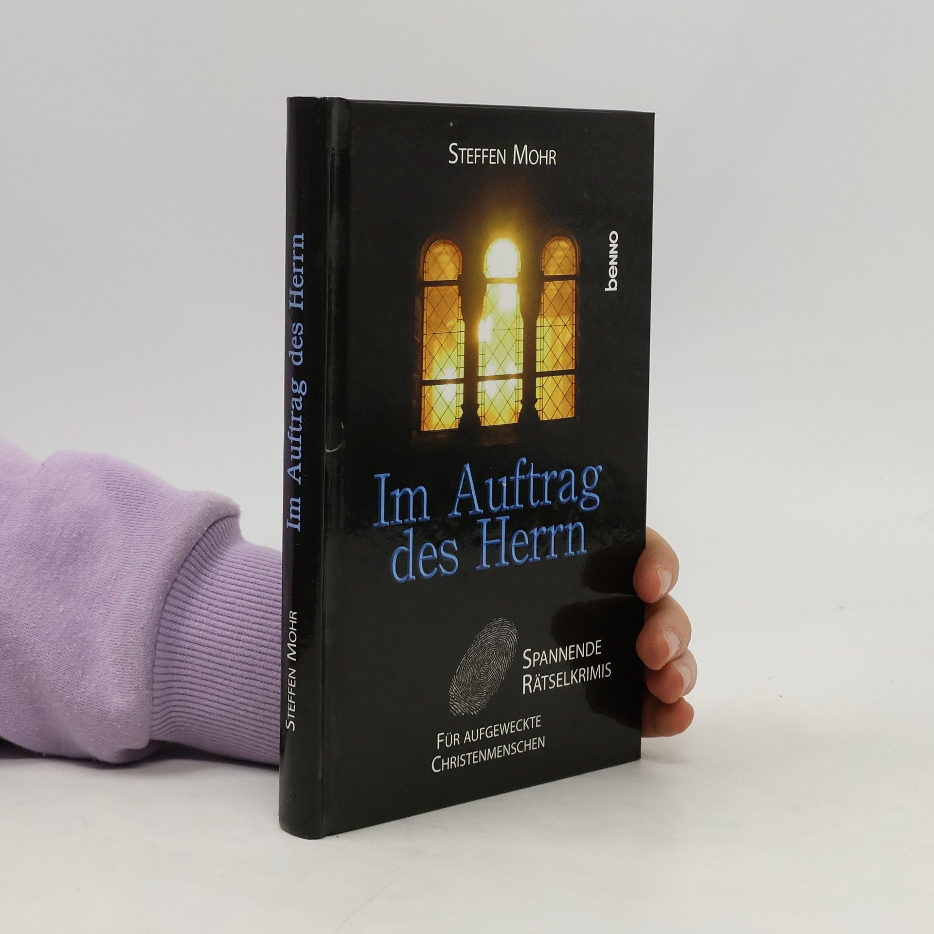 Im Auftrag des Herrn. Spannende Rätselkrimis für aufgeweckte Christenmenschen