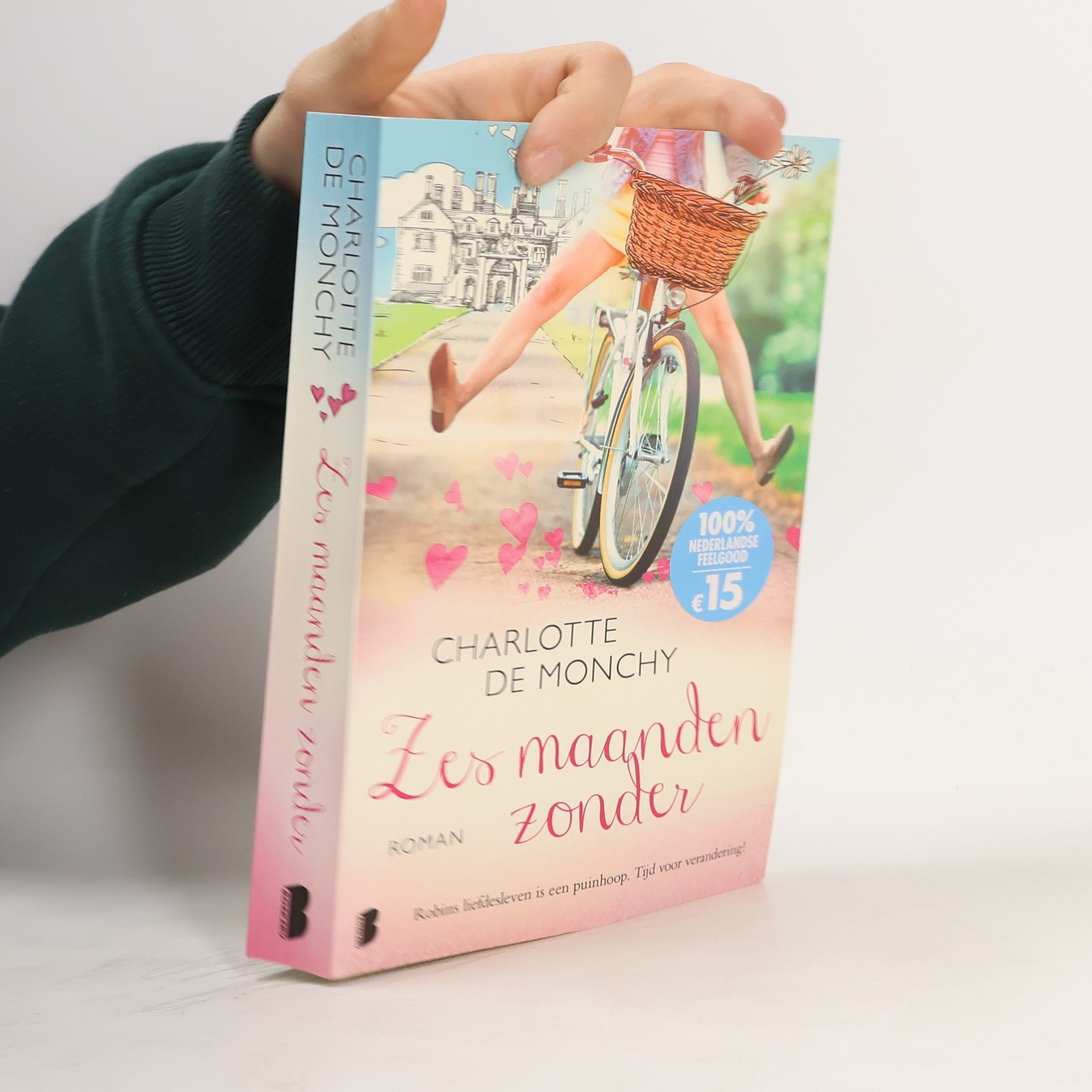 Zes maanden zonder / druk 4