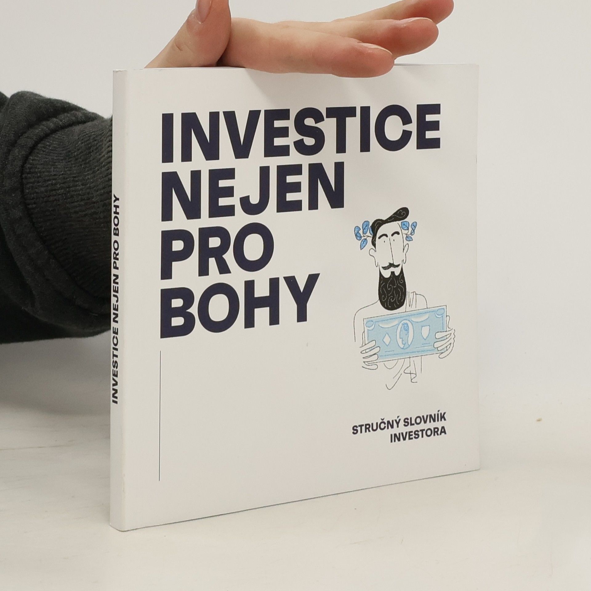 Kolektiv autorů Investice nejen pro bohy