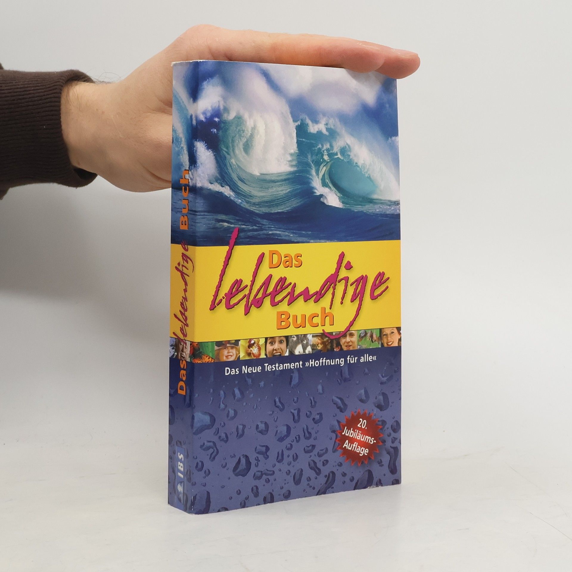 Various authors Das lebendige Buch