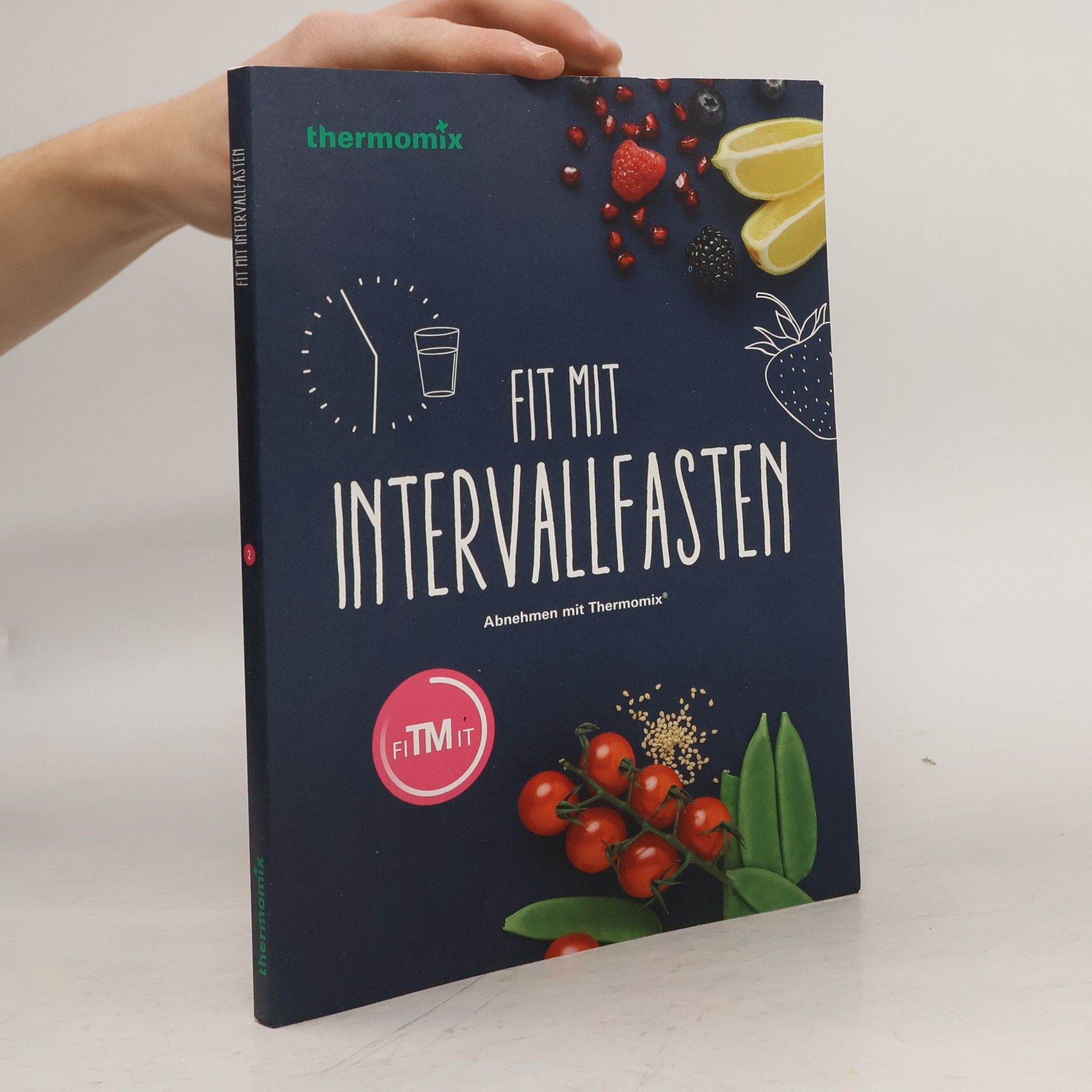 AA.VV. Fit mit Intervallfasten