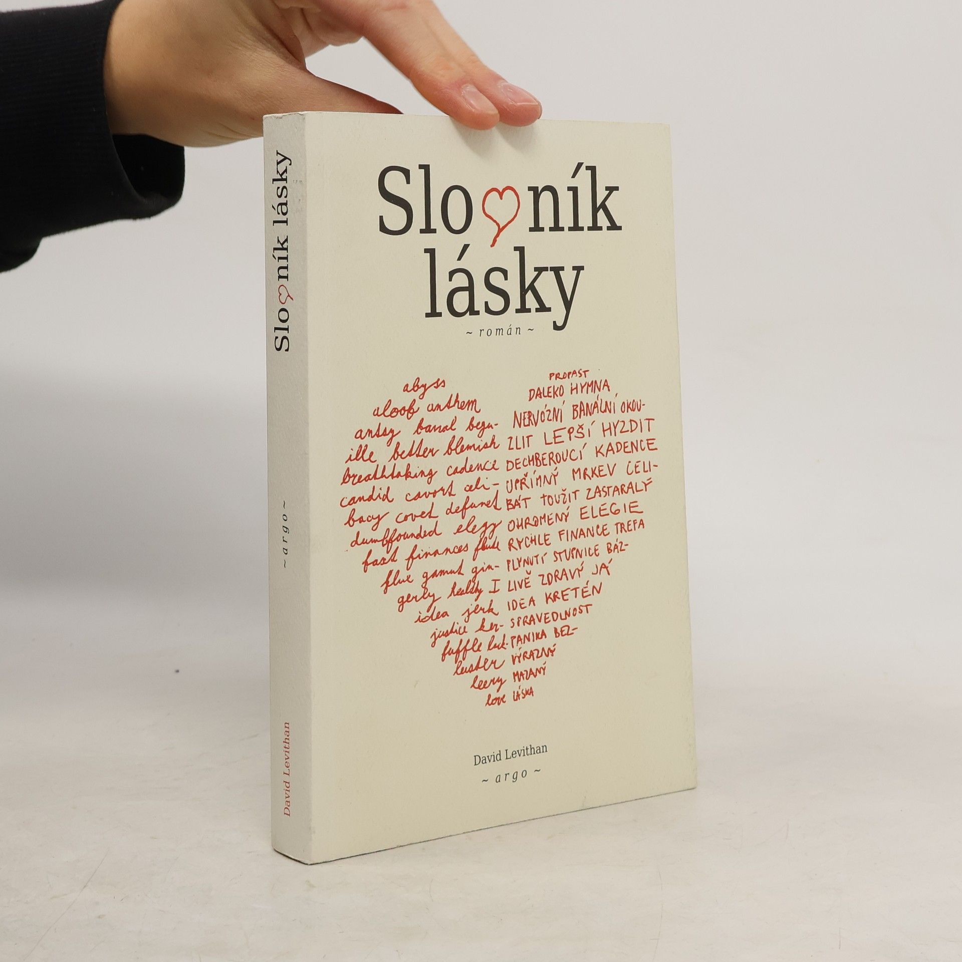 Slovník lásky