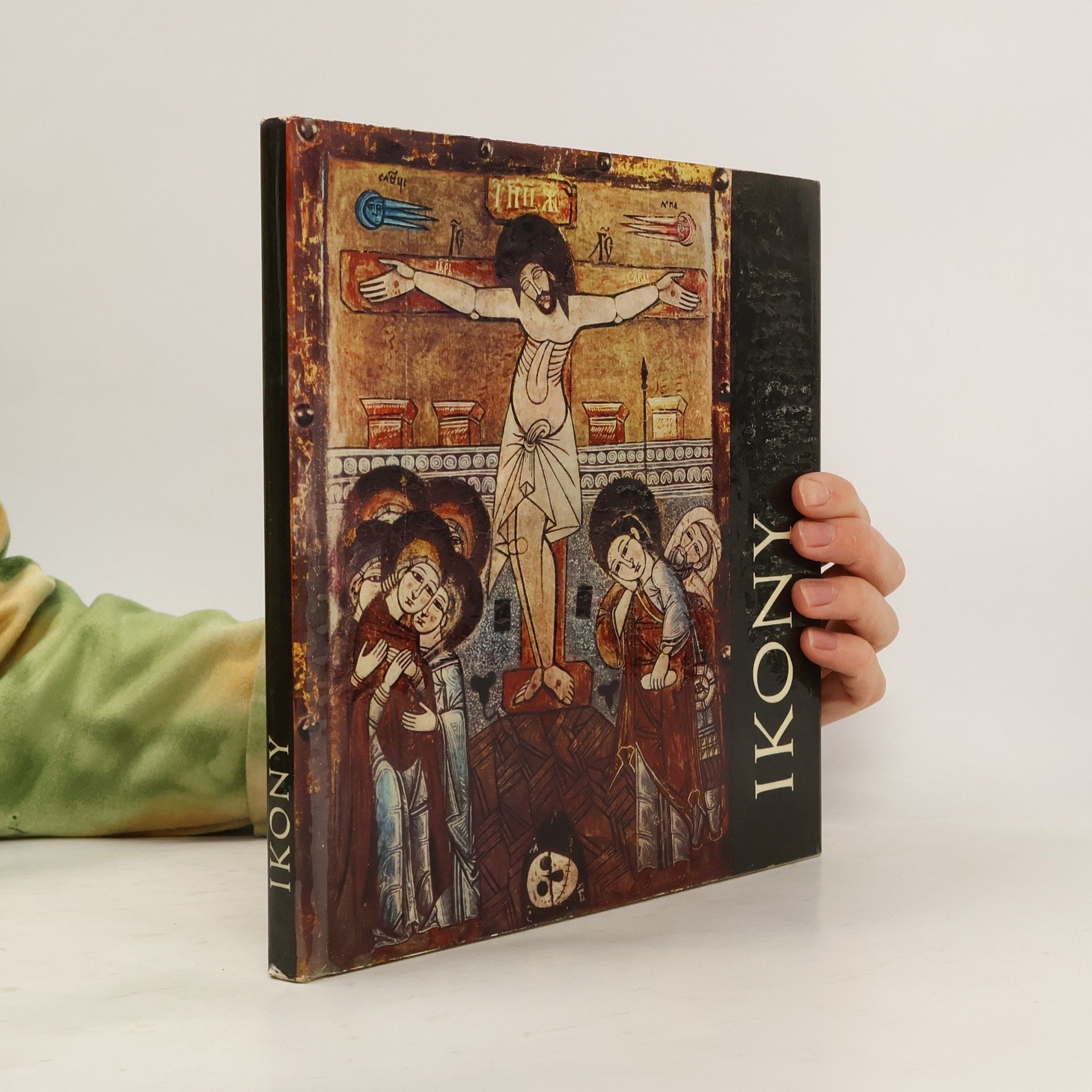 Alexander Frický Ikony z východného Slovenska