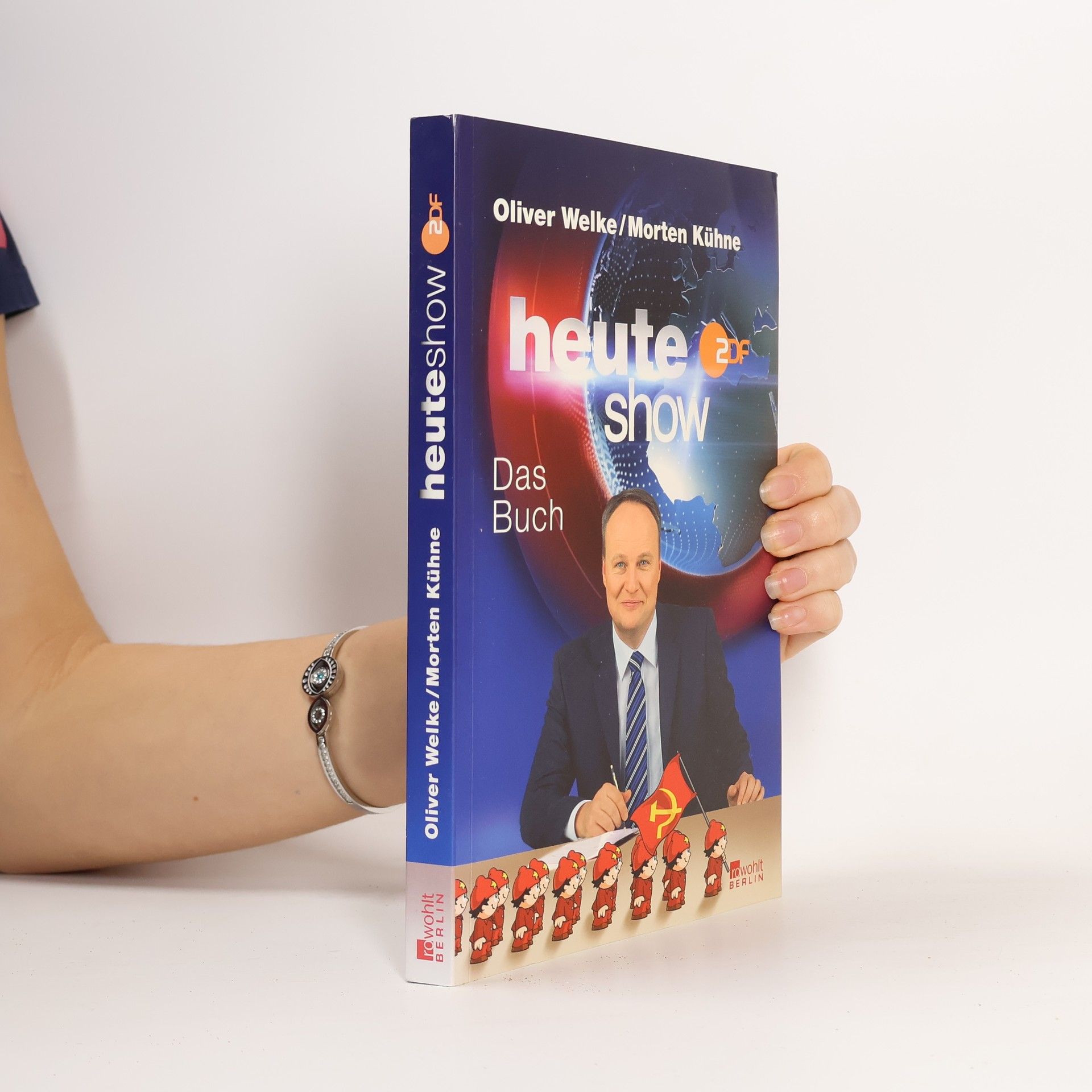 heute show. Das Buch