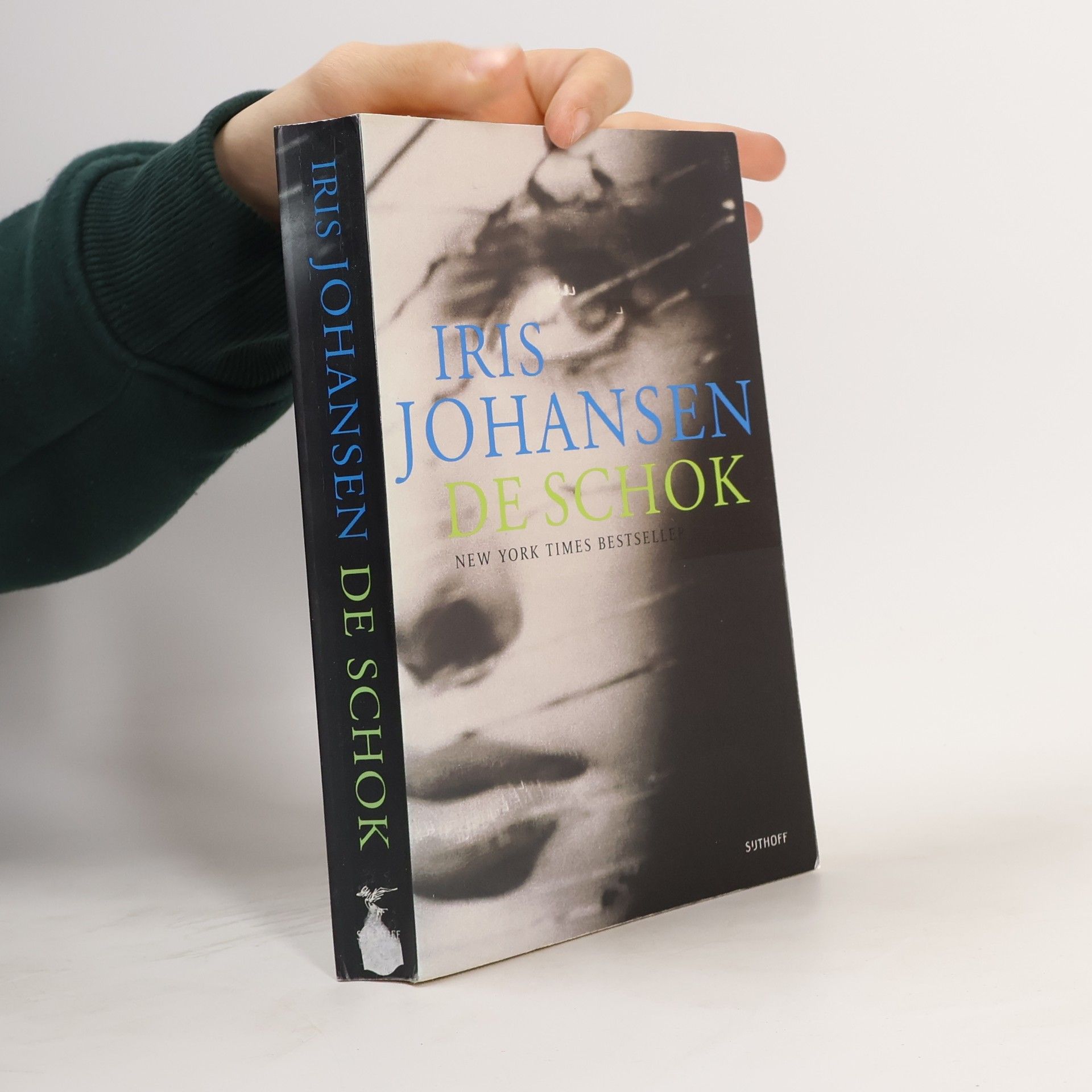 Iris Johansen De Schok