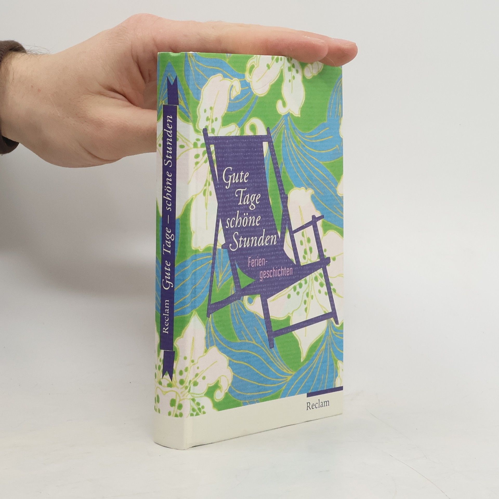 Gute Tage - schöne Stunden