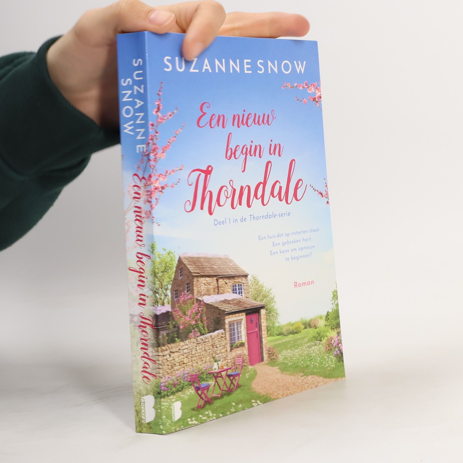 Een nieuw begin in Thorndale