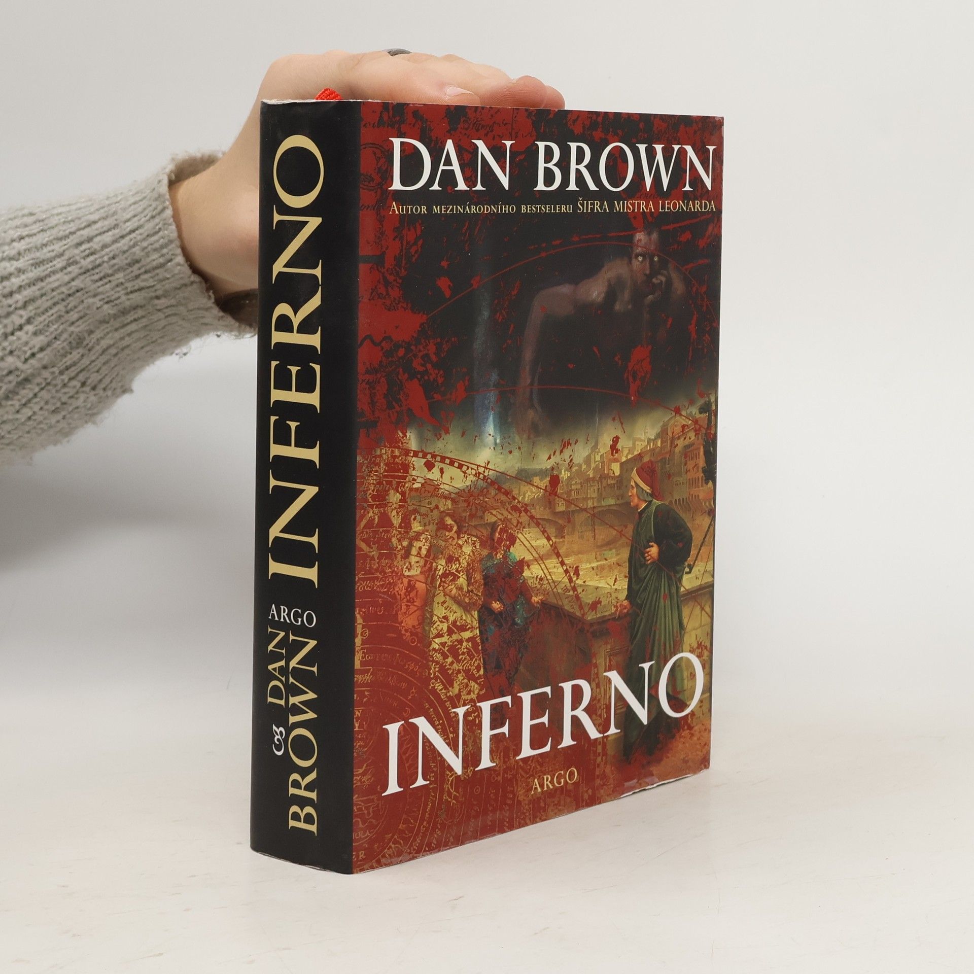 Dan Brown Inferno