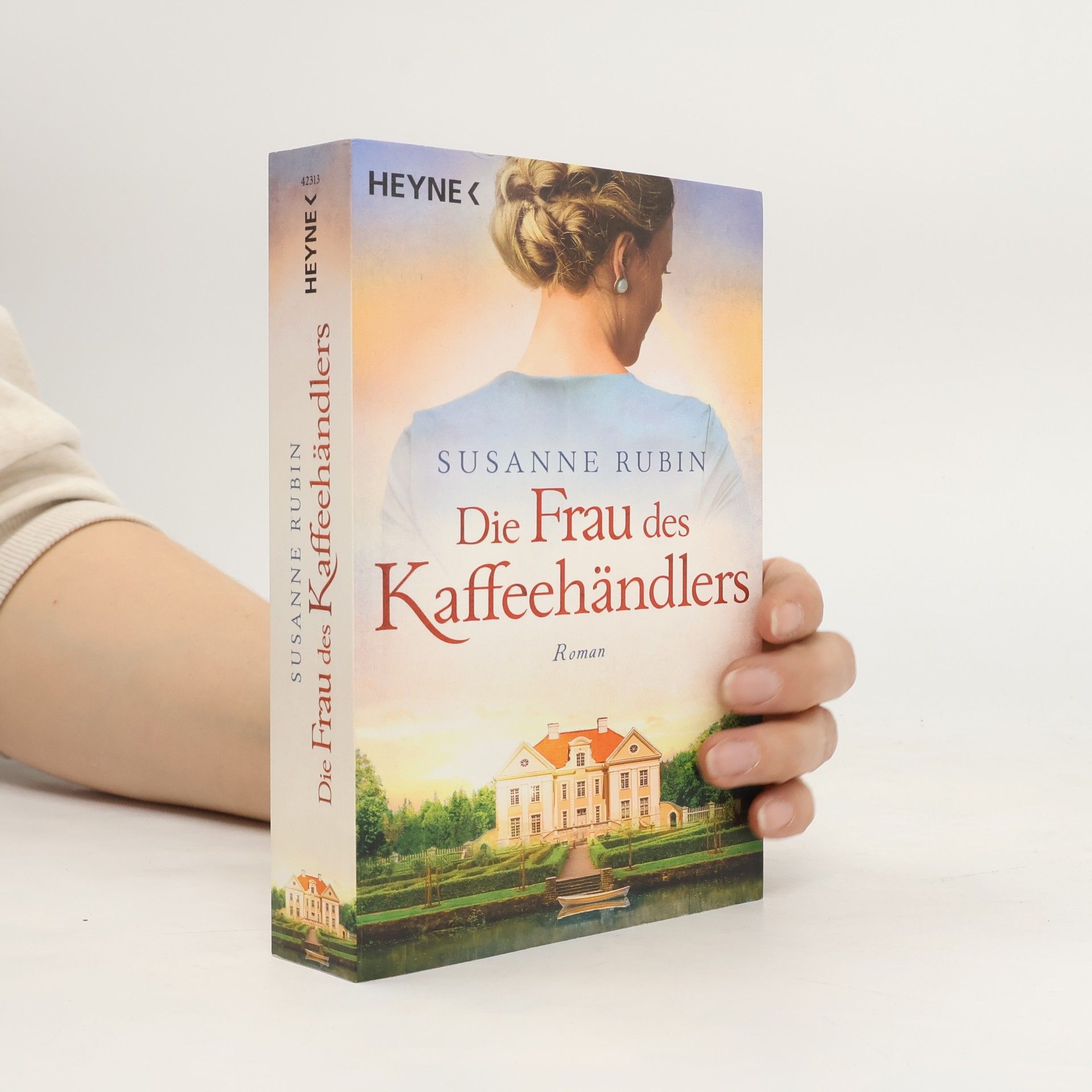 Susanne Rubin Die Frau des Kaffeehändlers