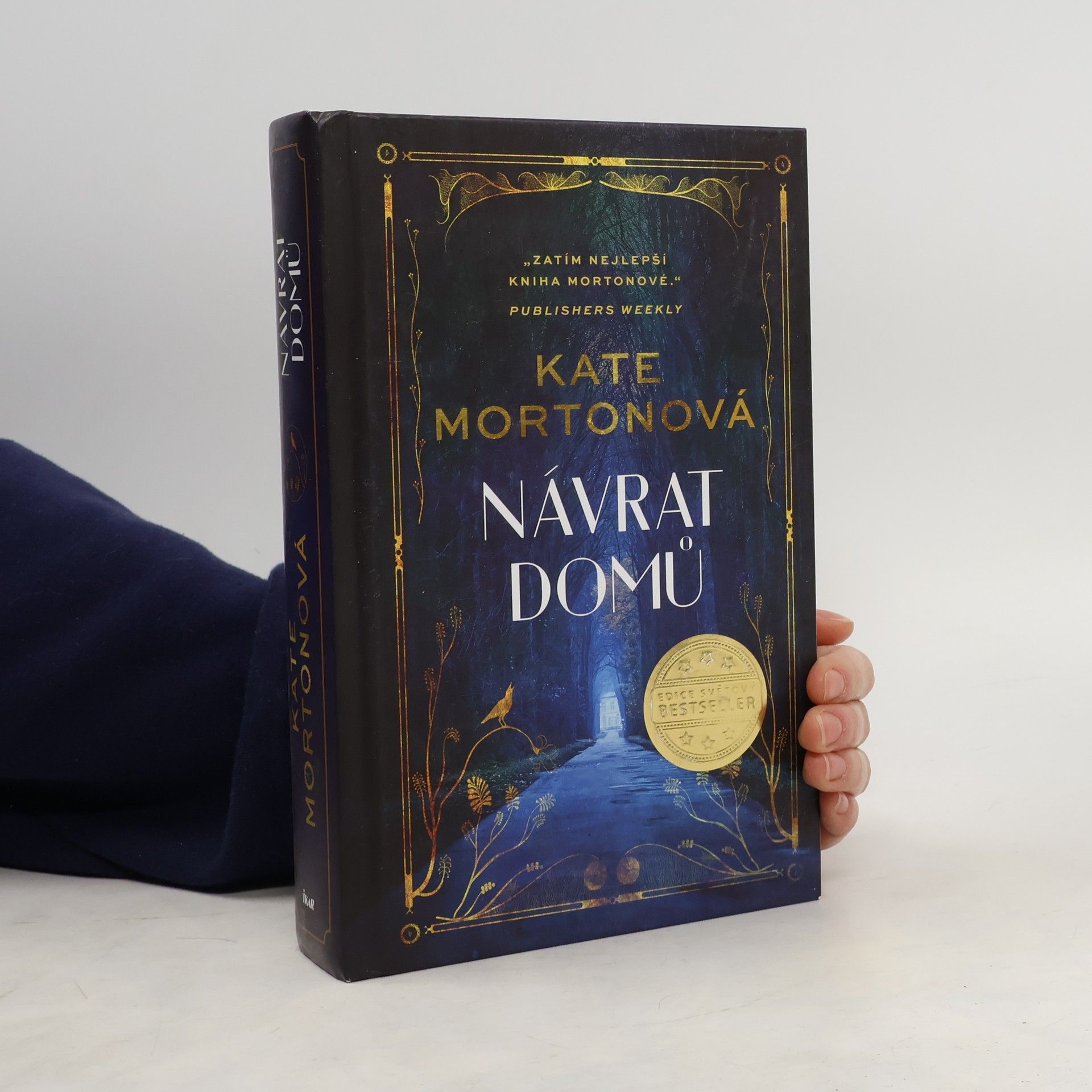 Kate Morton Návrat domů