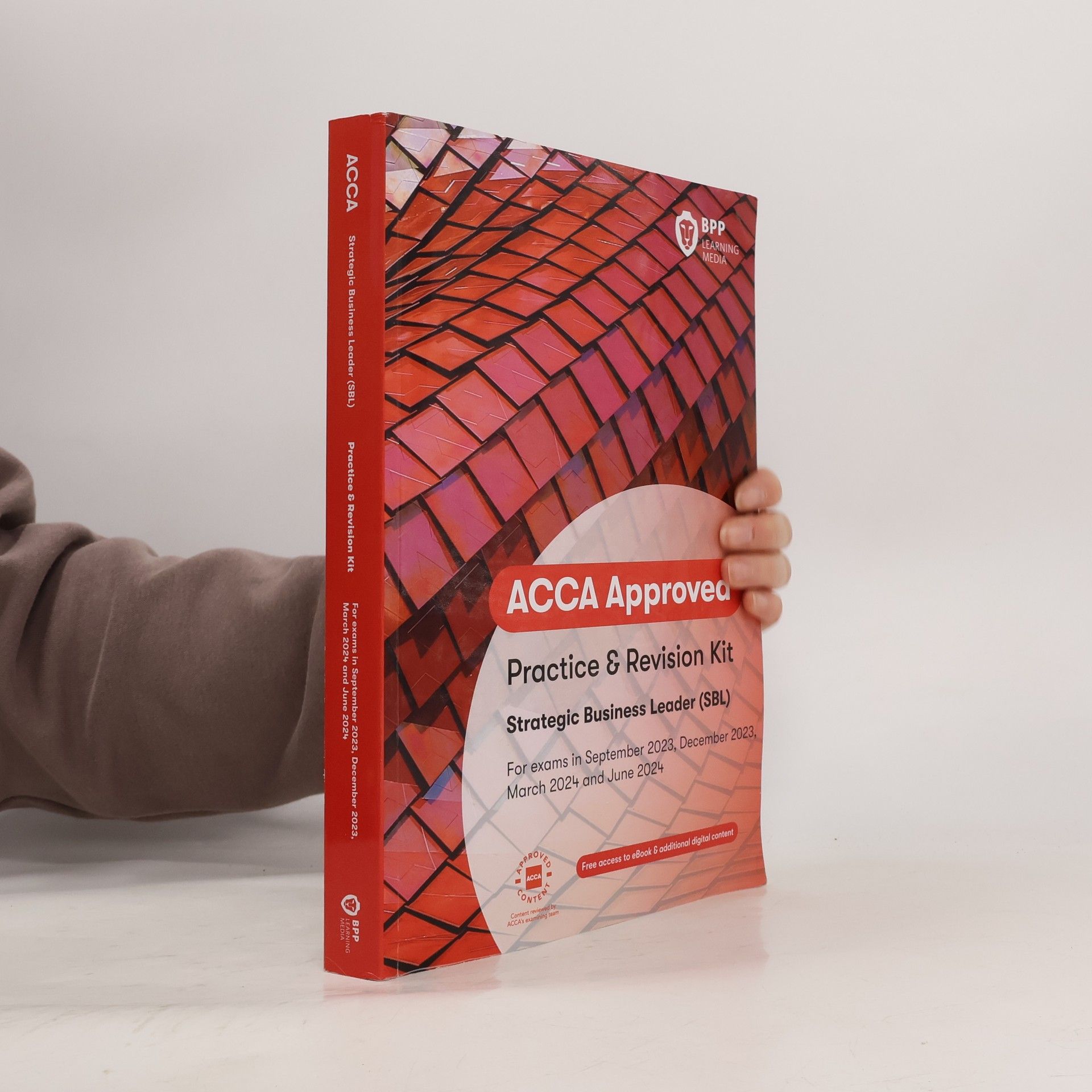 BPP LEARNING MEDIA. ACCA Strategic Business Leader