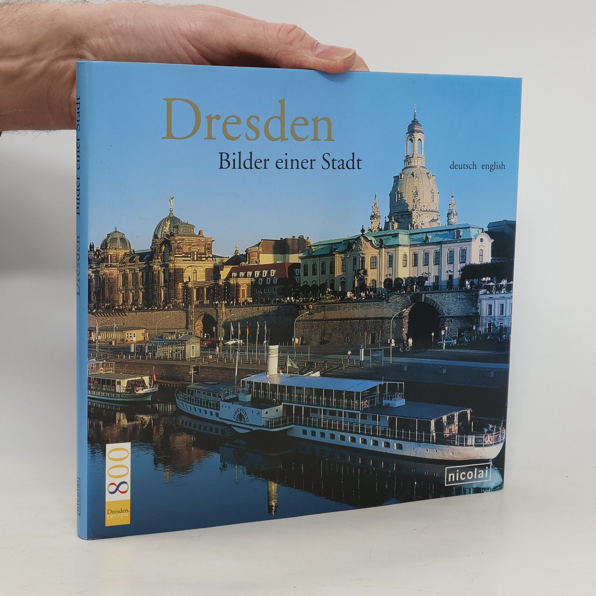 Martin Kirchner Dresden - Bilder einer Stadt