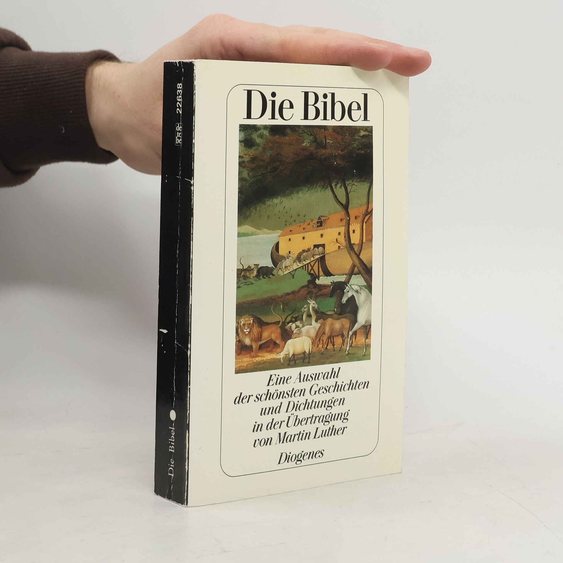 Franz Sutter Die Bibel