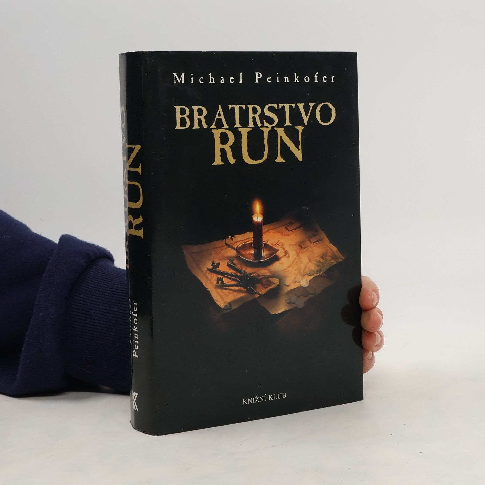 Michael Peinkofer Bratrstvo run