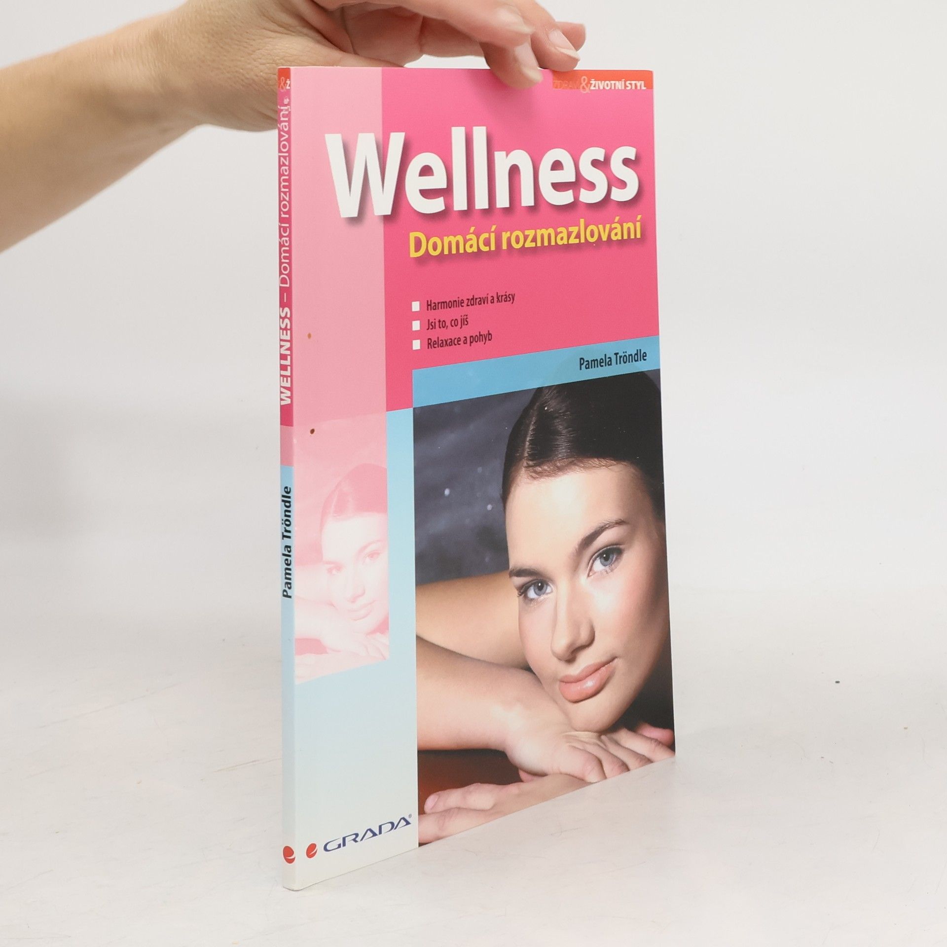 Wellness: Domácí rozmazlování