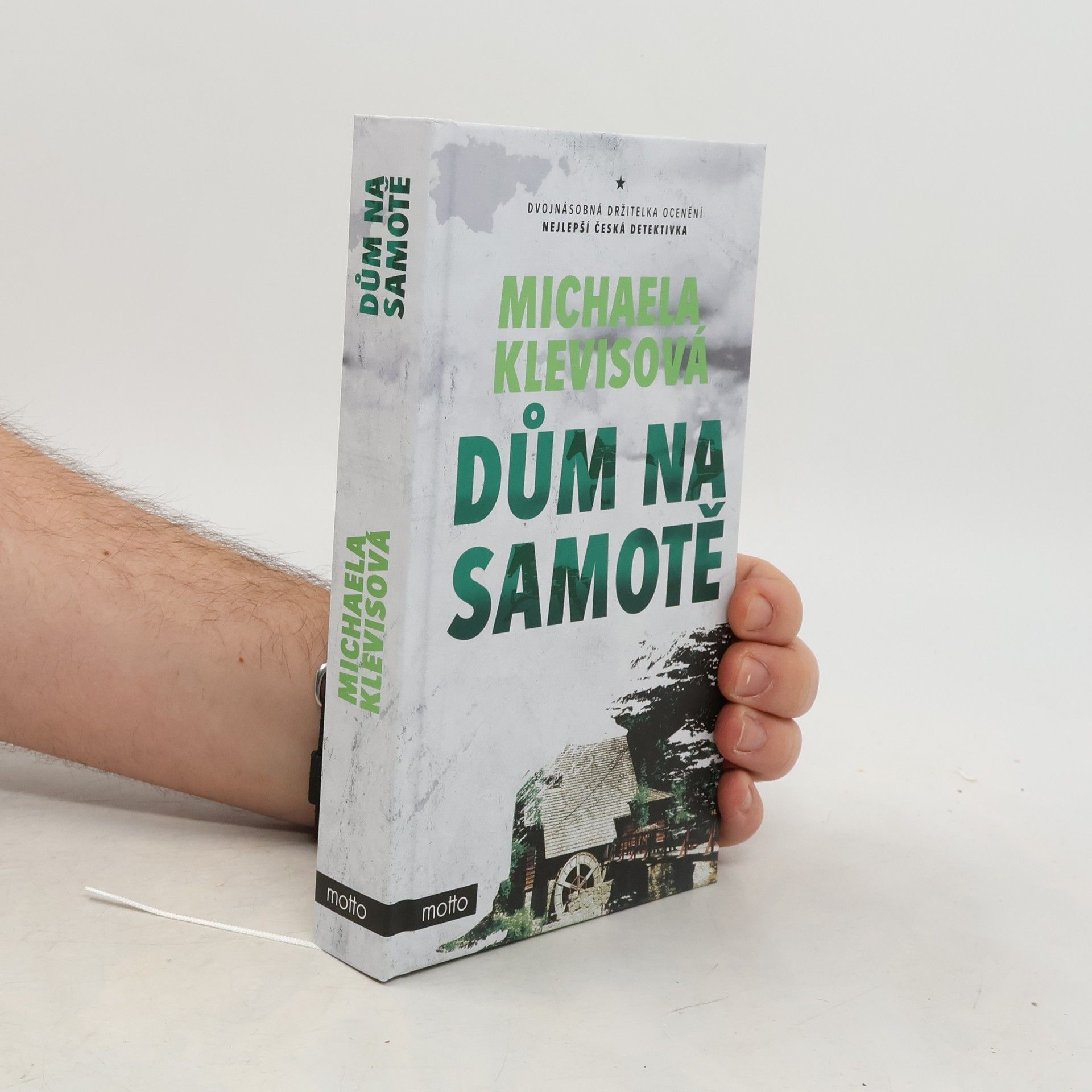 Michaela Klevisová Dům na samotě