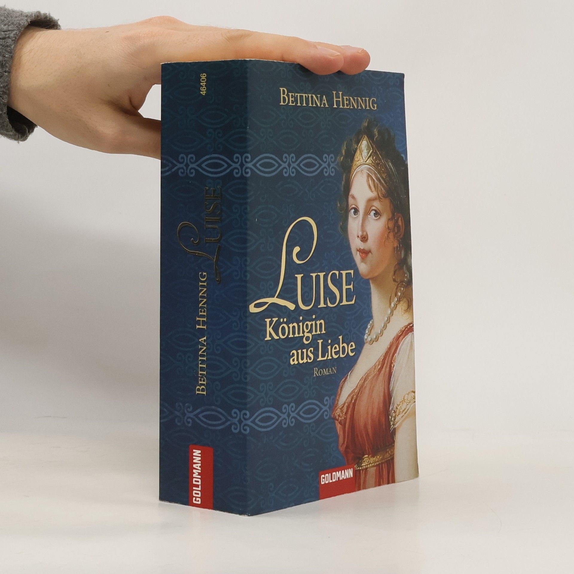 Luise Königin aus Liebe