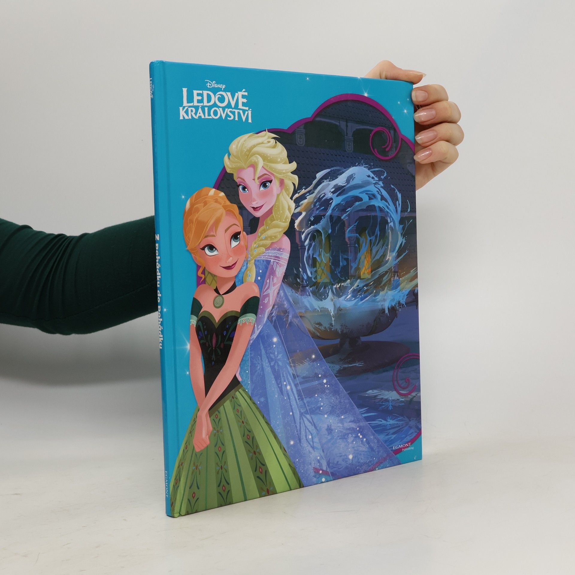 Autorenkollektiv Ledové království