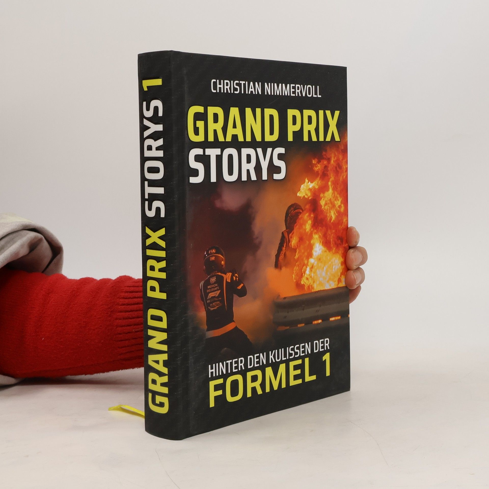 Christian Nimmervoll Grand Prix Storys