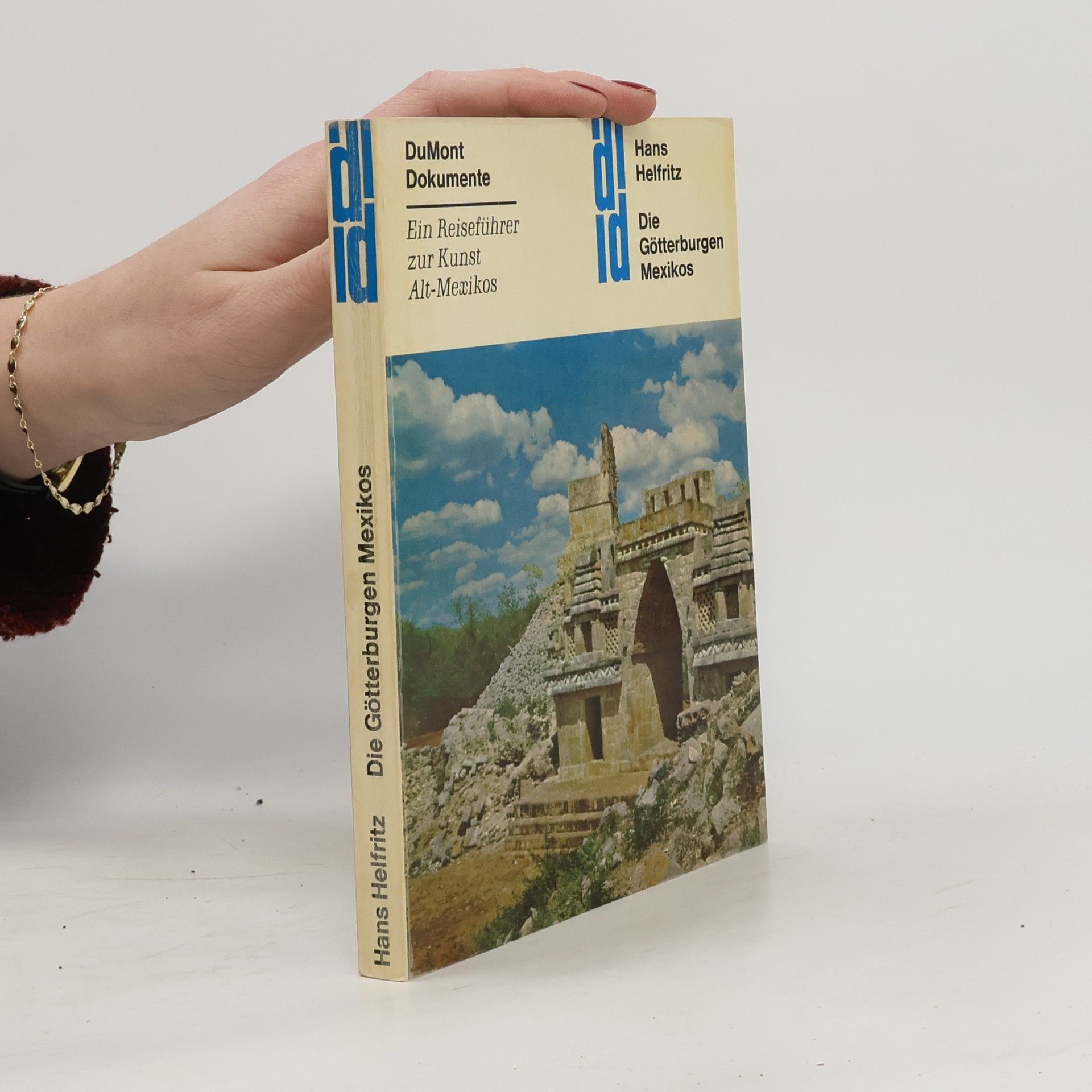 Hans Helfritz Mexiko