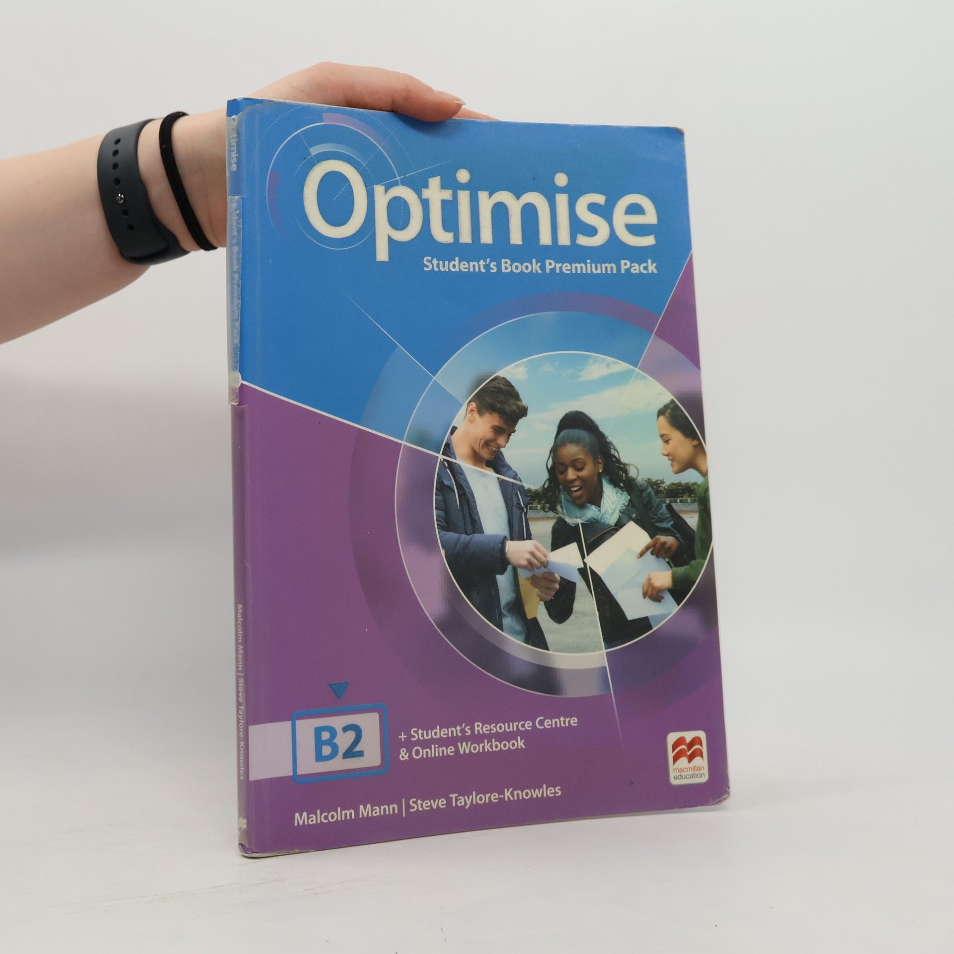 Malcolm Mann Optimise. Student's Book B2