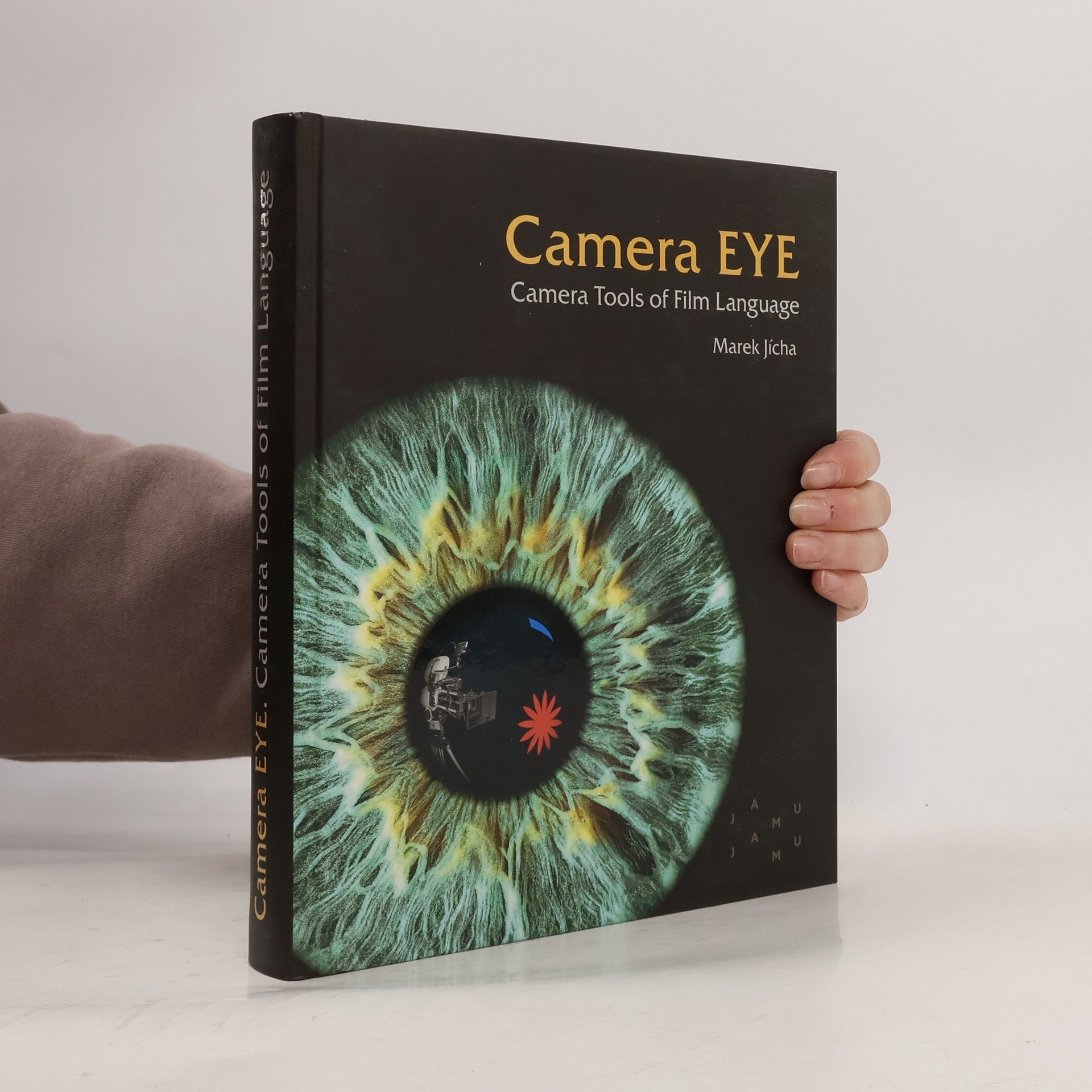 Marek Jícha Camera EYE