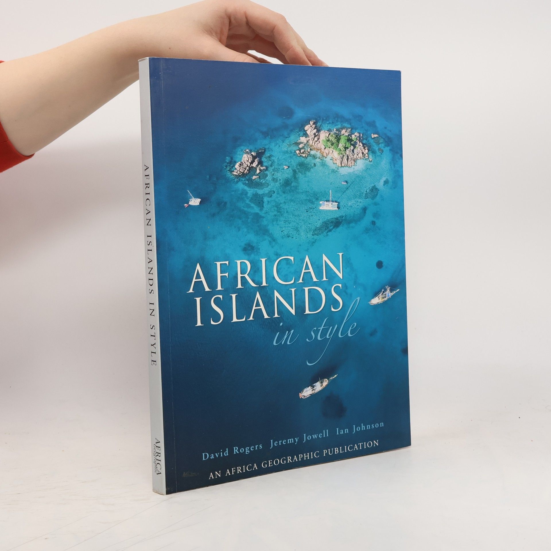 Safari in Style Series: Islands in Style