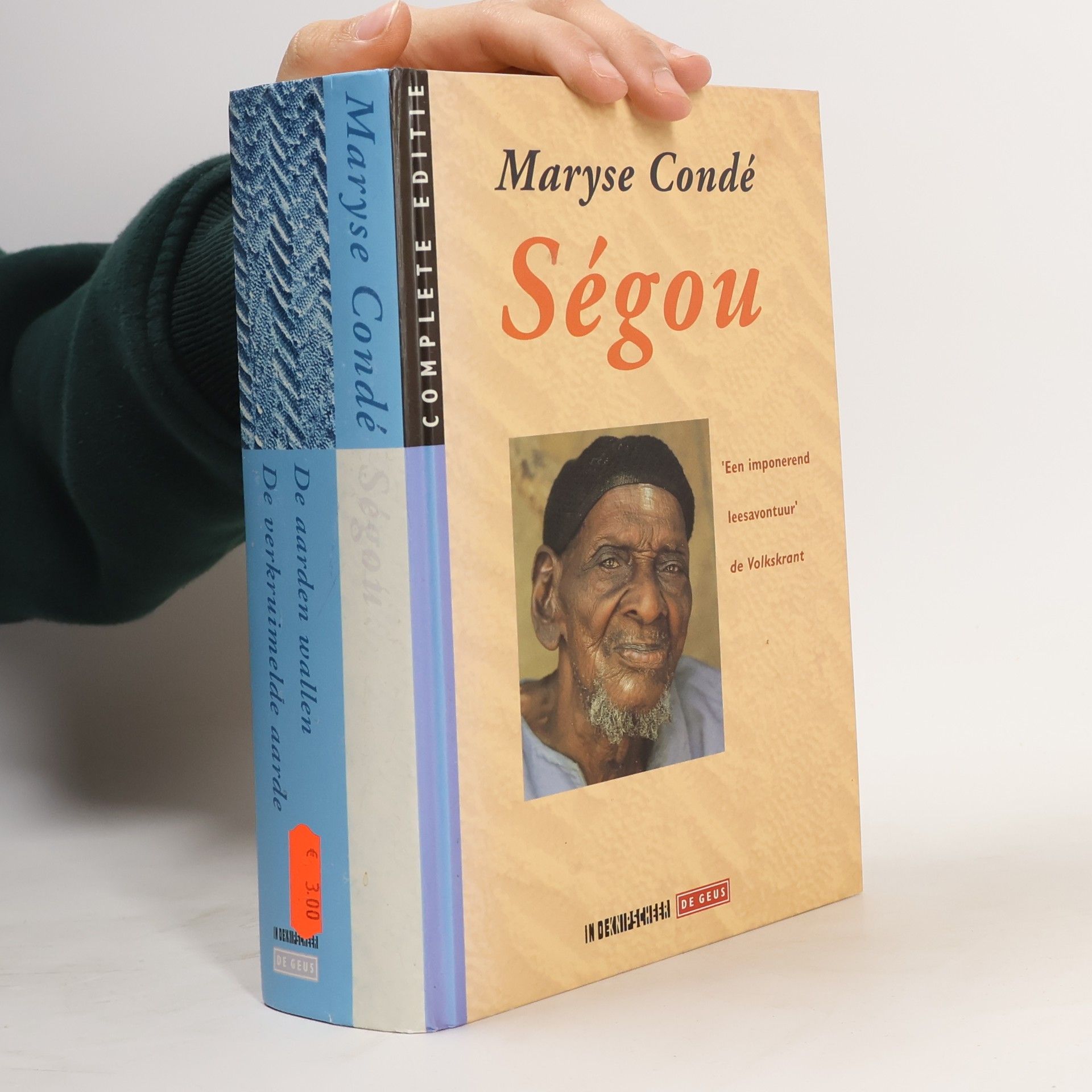 Maryse Condé Ségou