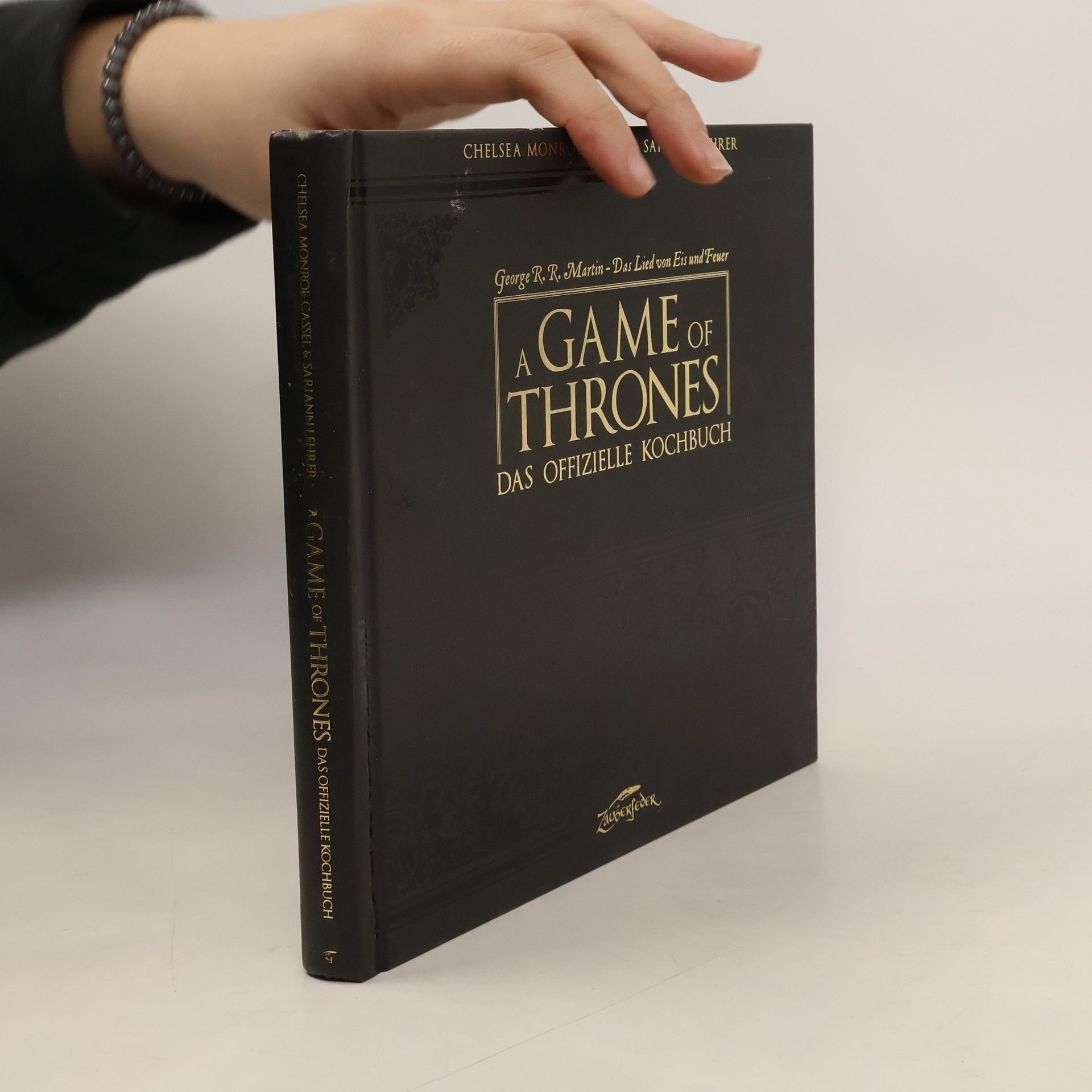 A Game of Thrones. Das offizielle Kochbuch