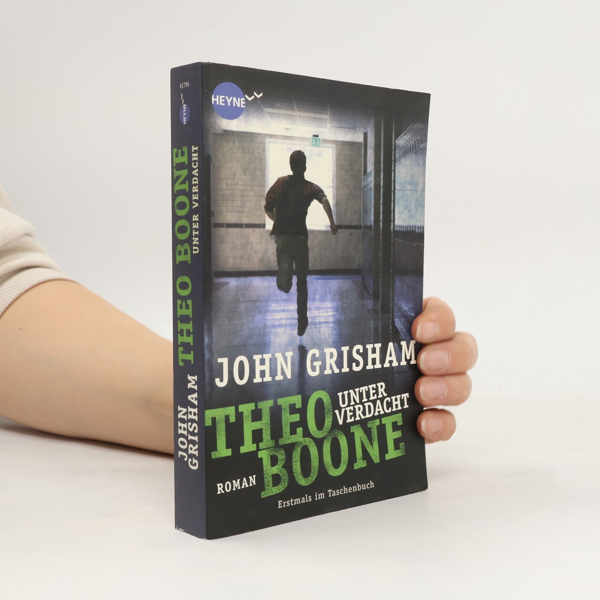 John Grisham Theo Boone - unter Verdacht