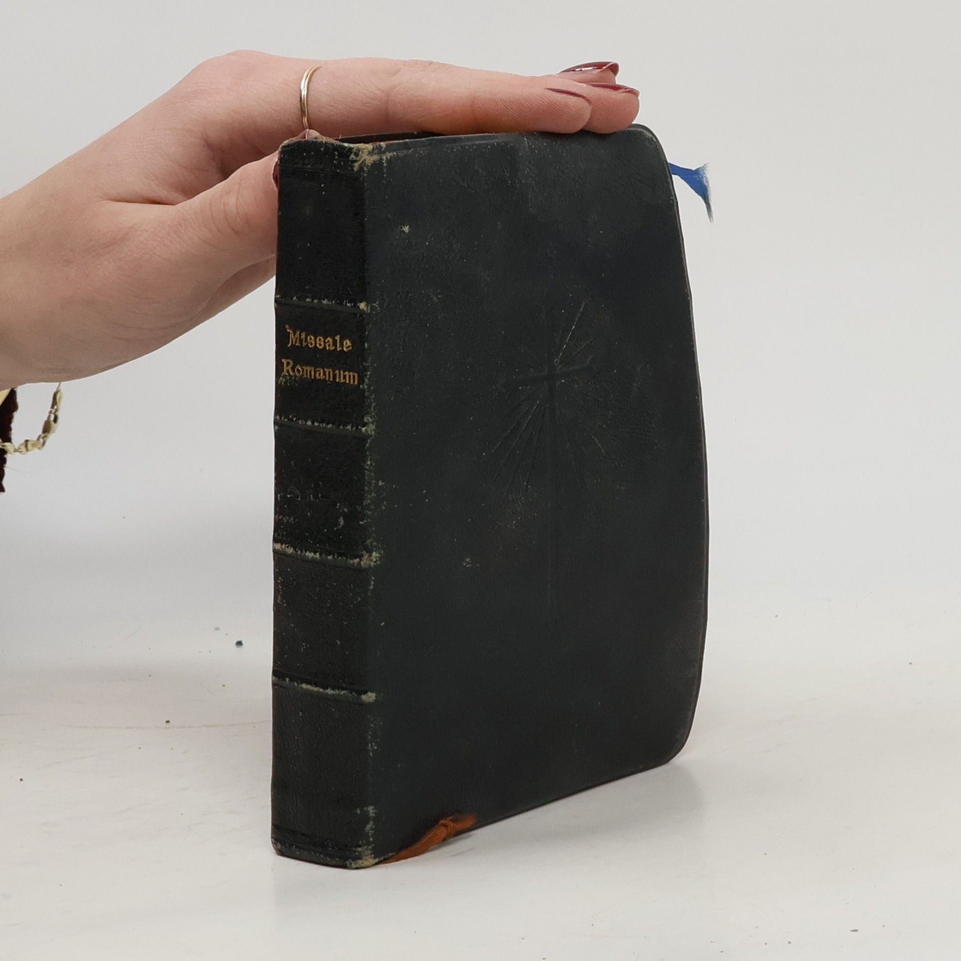 Collectif d'auteurs Missale romanum