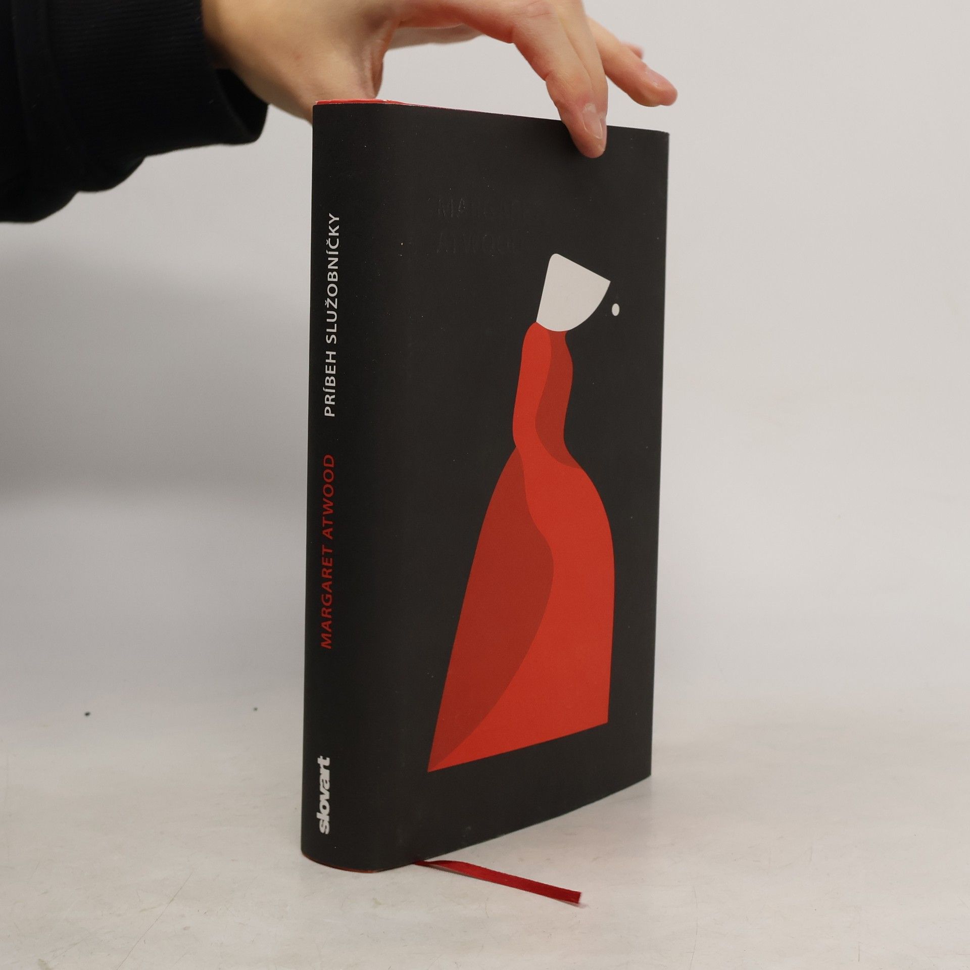 Margaret Atwood Príbeh služobníčky