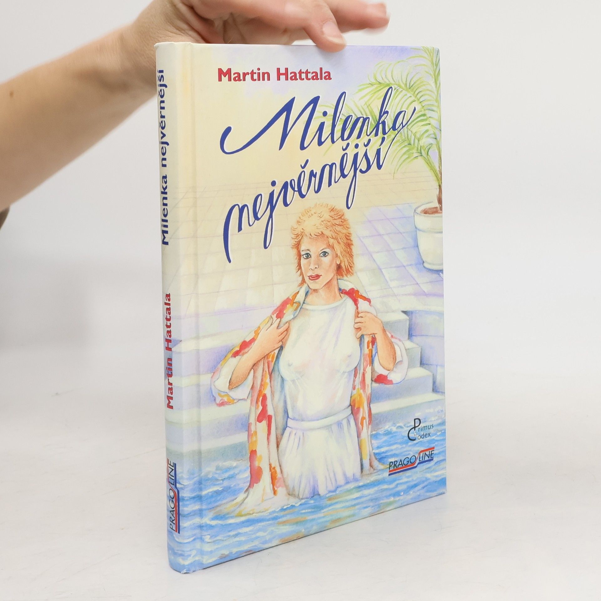 Martin Hattala Milenka nejvěrnější