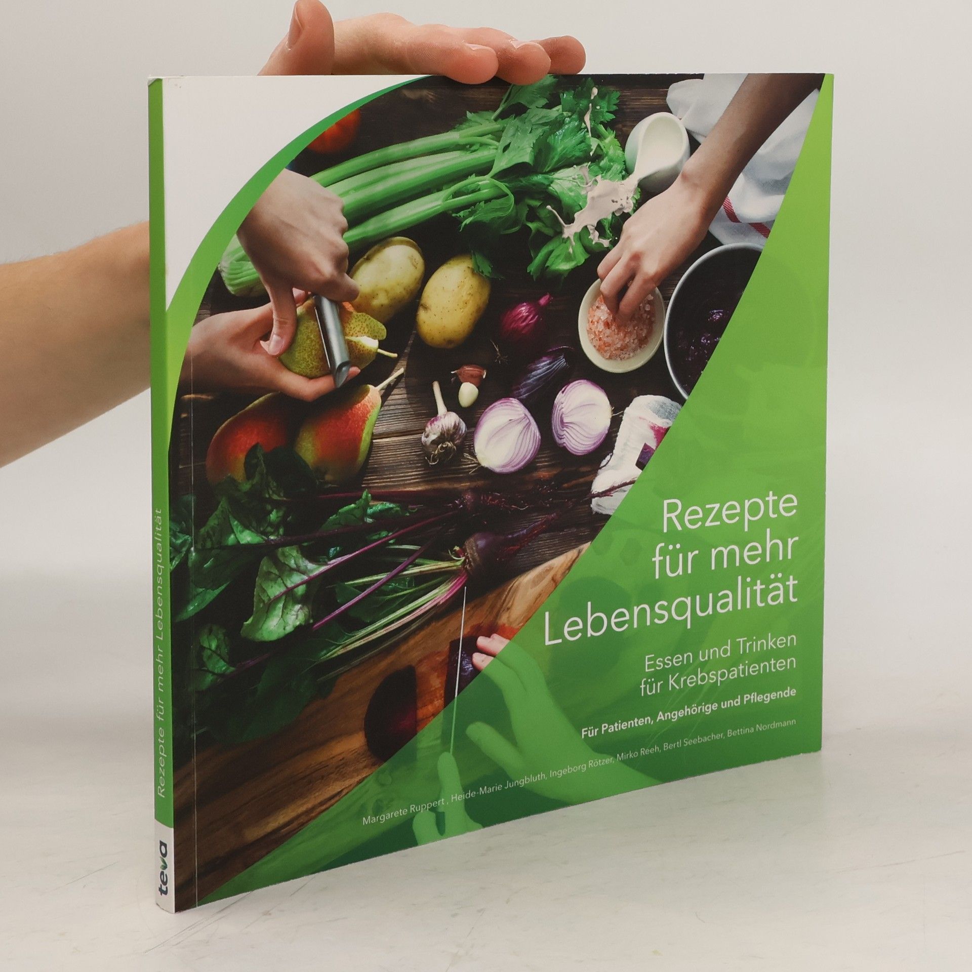 kolektiv Rezepte für mehr Lebensqualität