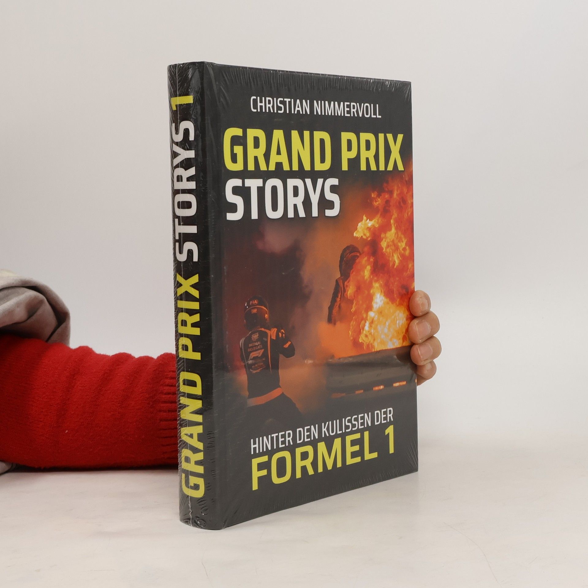 Grand Prix Storys