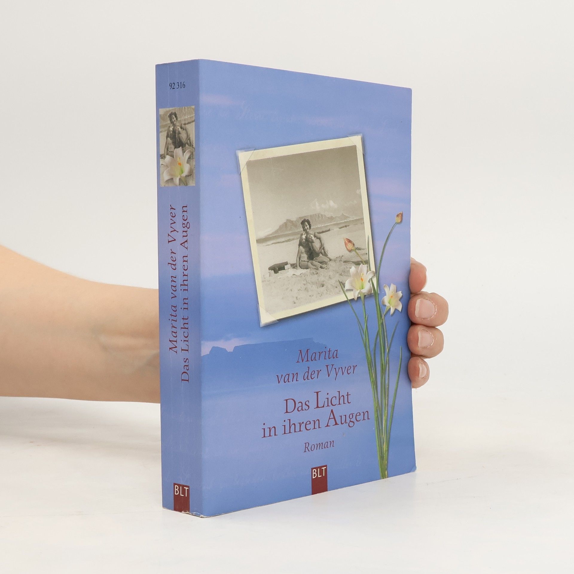 Das Licht in ihren Augen