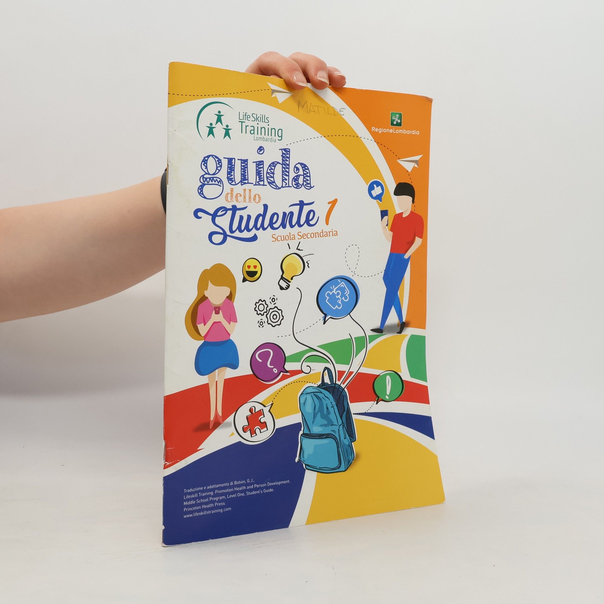 AA.VV. Guida dello Studente 1