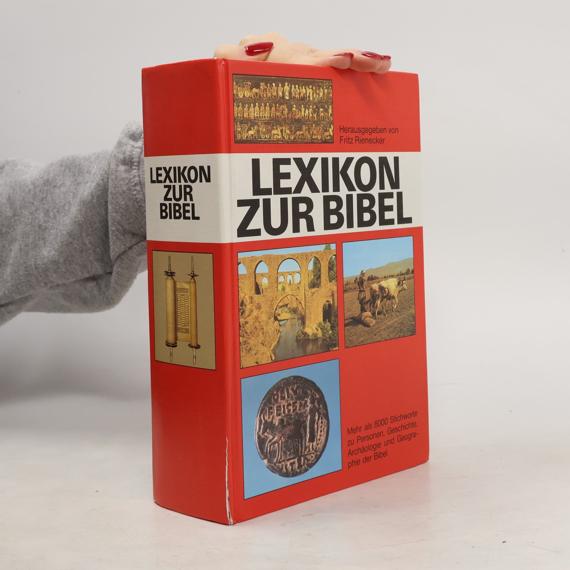 Fritz Rienecker Lexikon zur Bibel