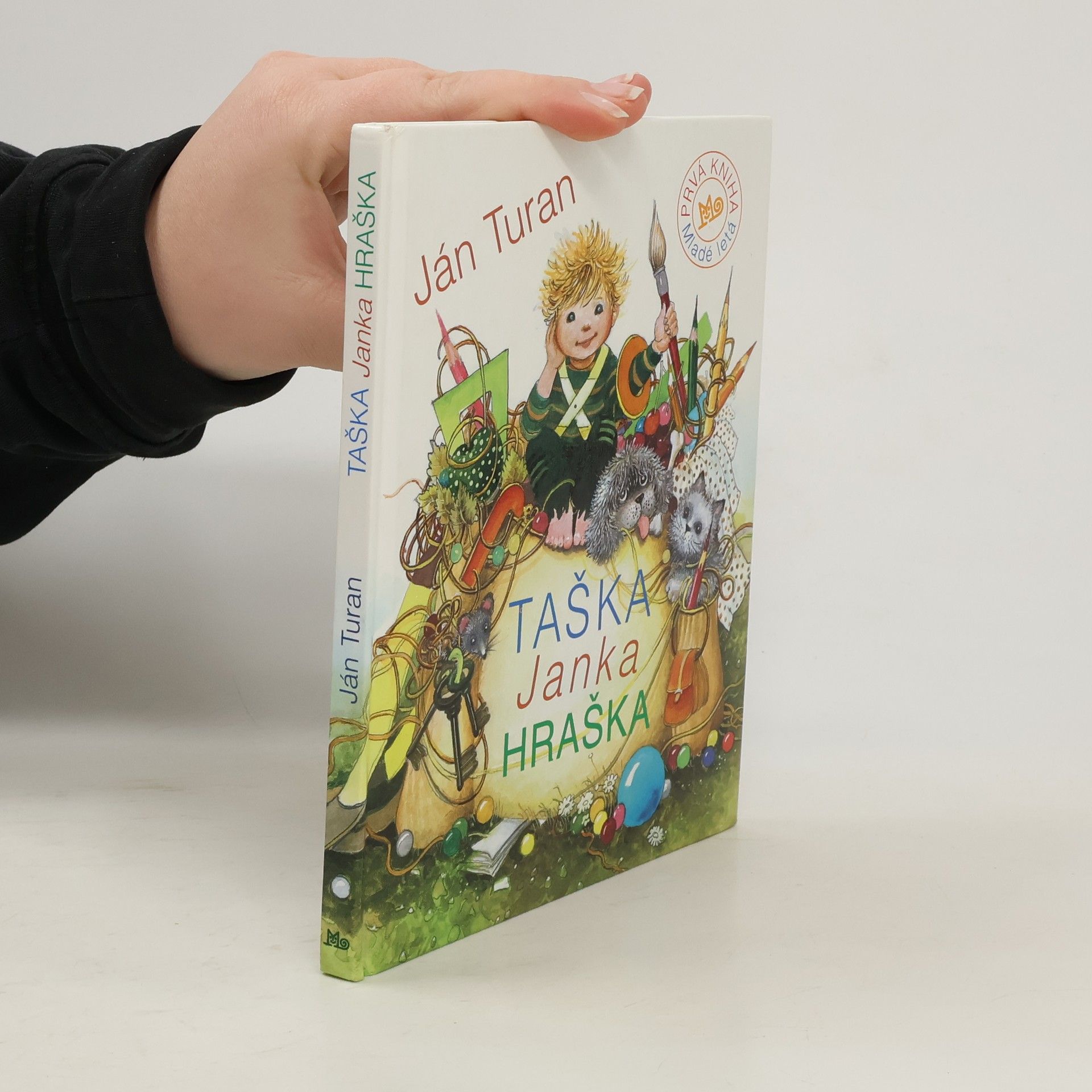 Taška Janka Hraška