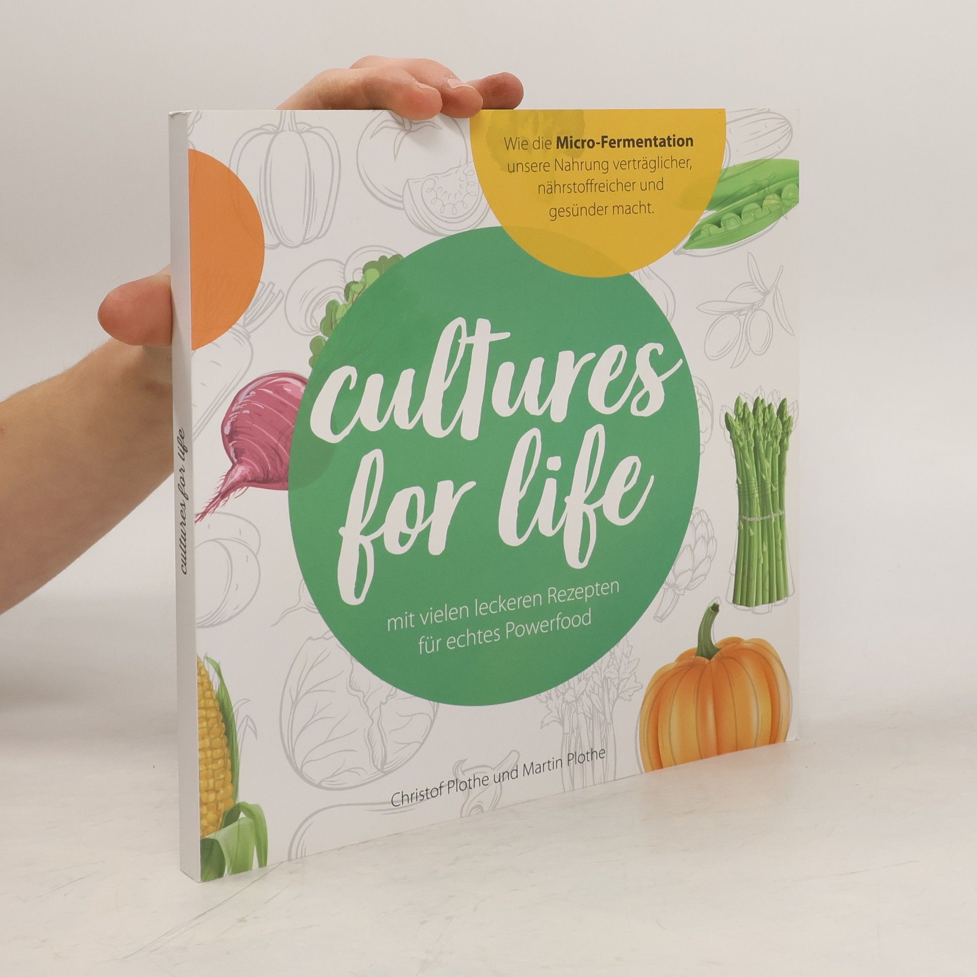 Christof Plothe Cultures for Life