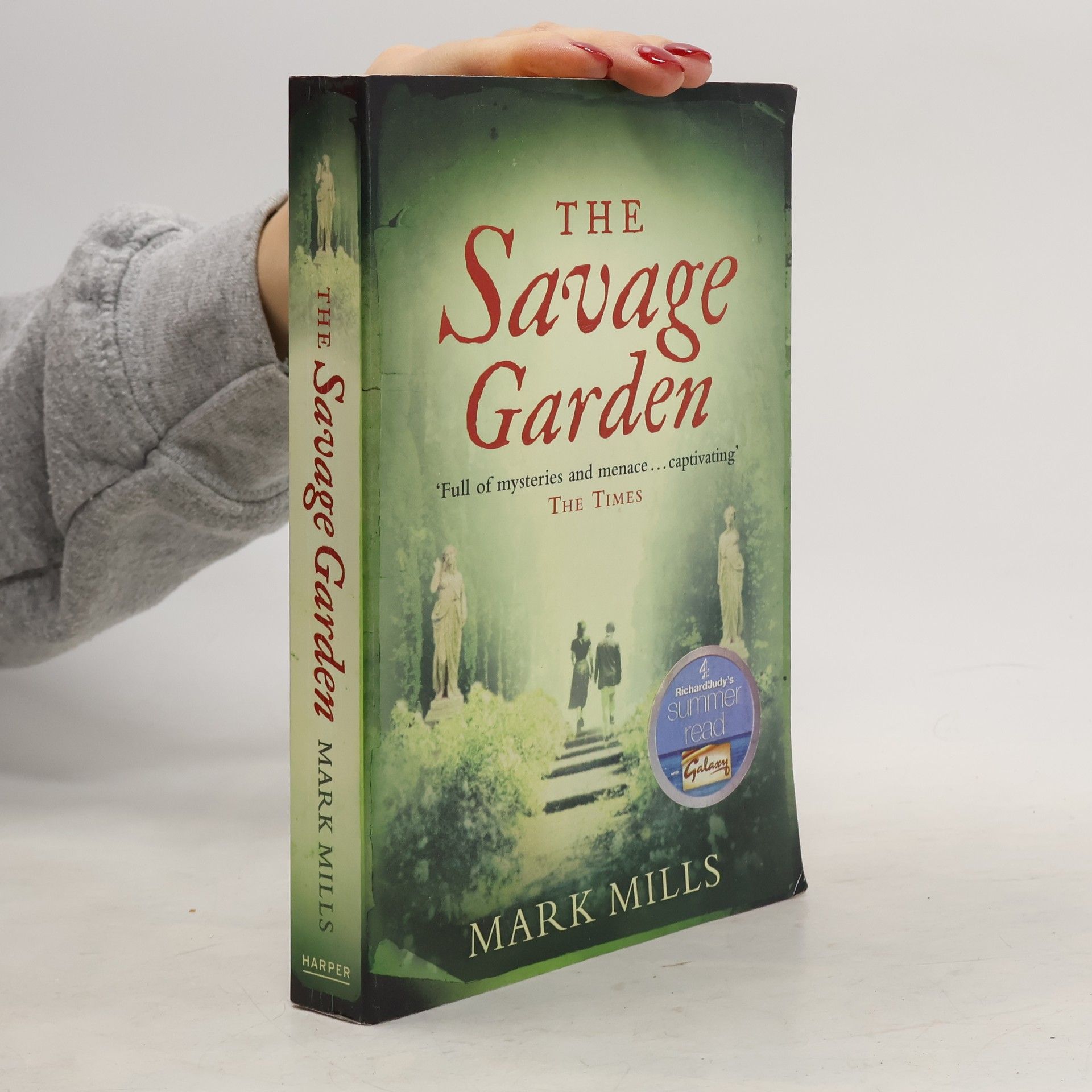 Mark Mills The Savage Garden