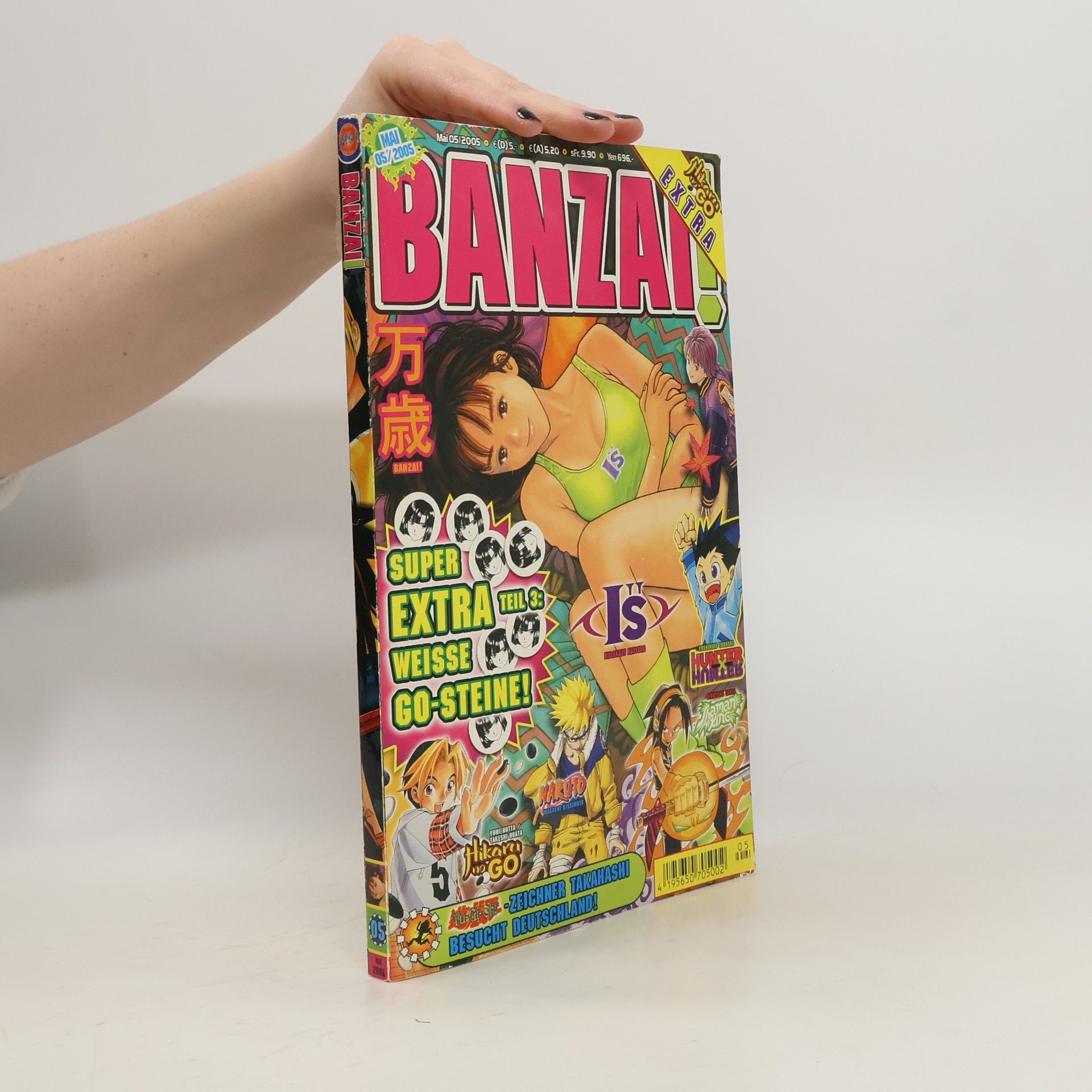 Auteurscollectief Banzai! 05/2005