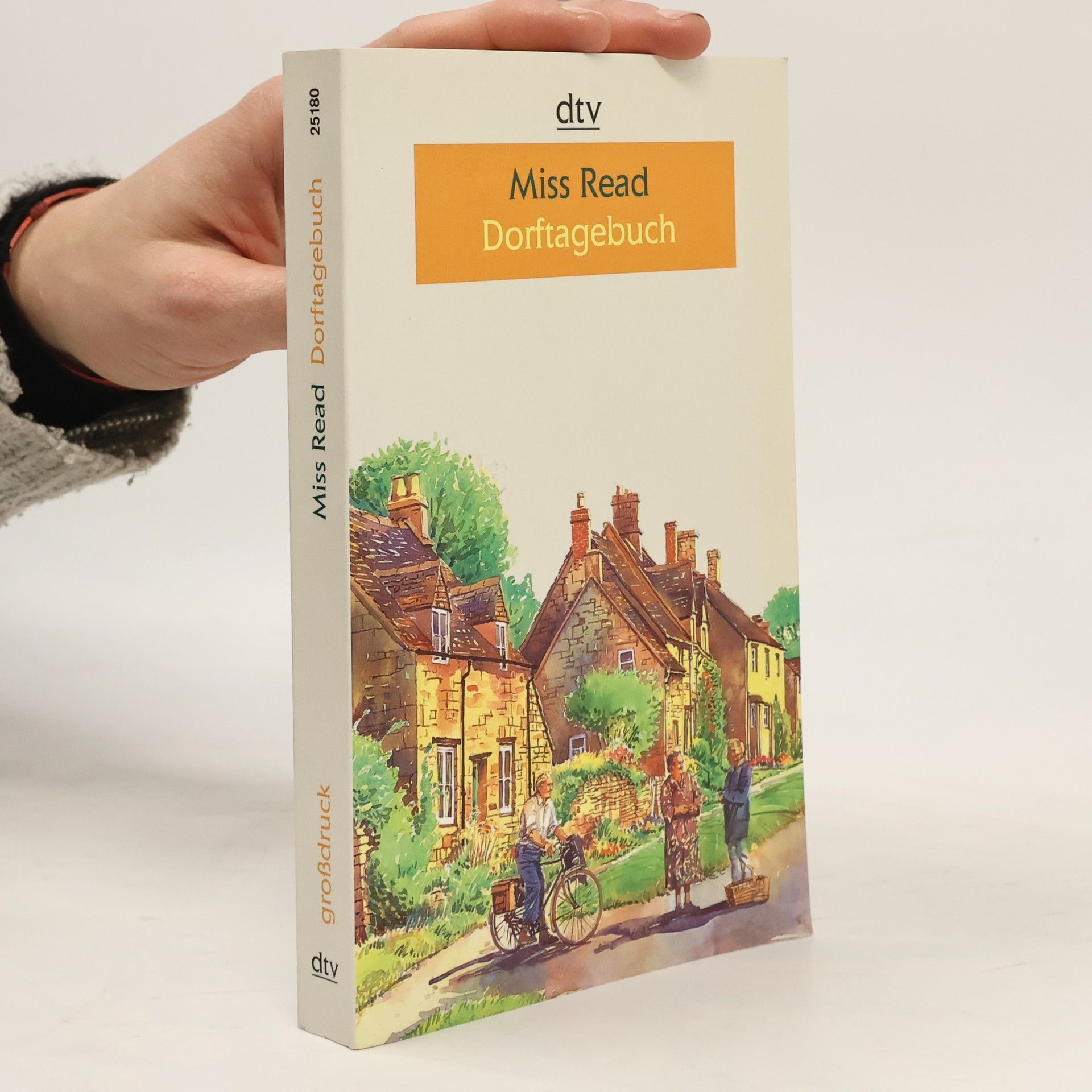 Dorftagebuch Großdruck