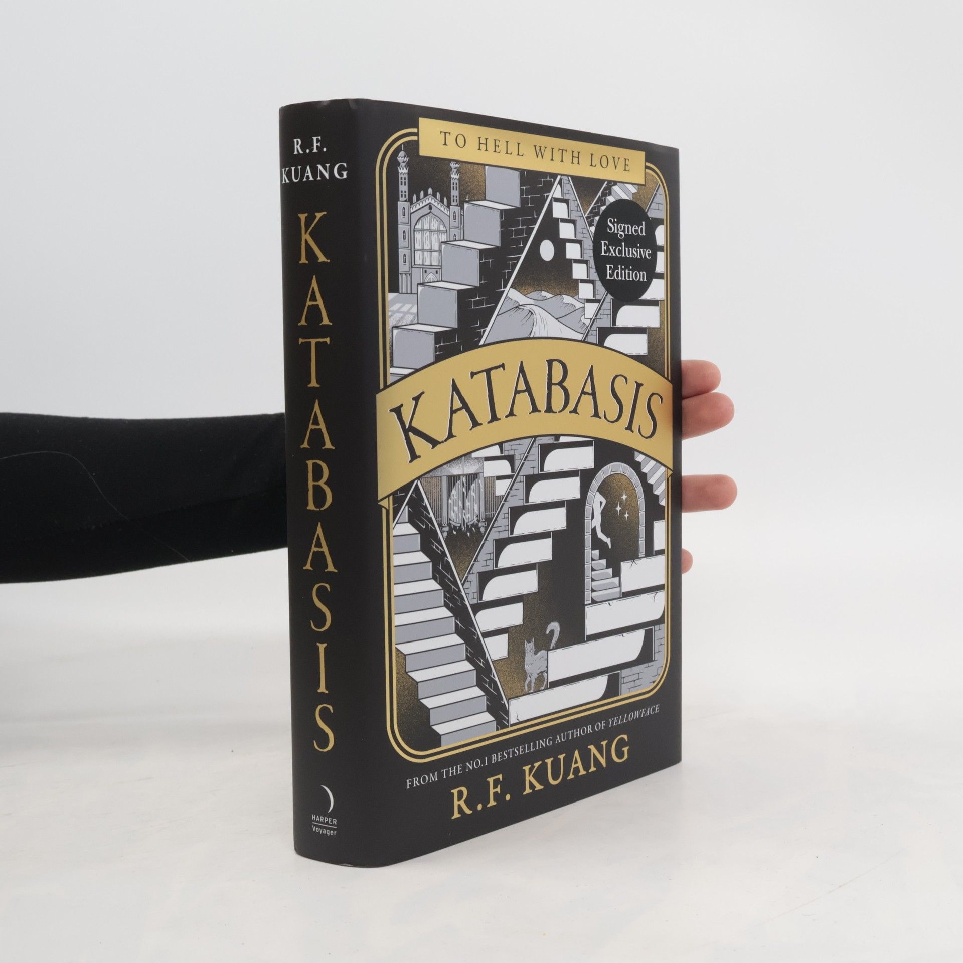 Katabasis - Signed Exclusive Edition