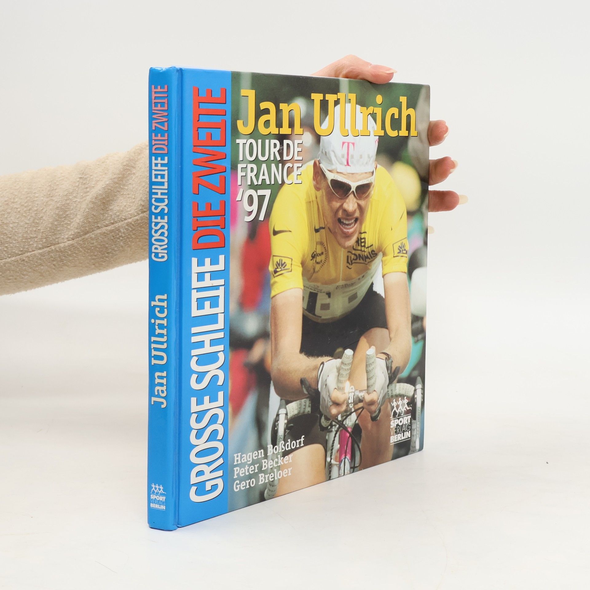 Peter Becker Grosse Schleife - die Zweite. Tour de France '97