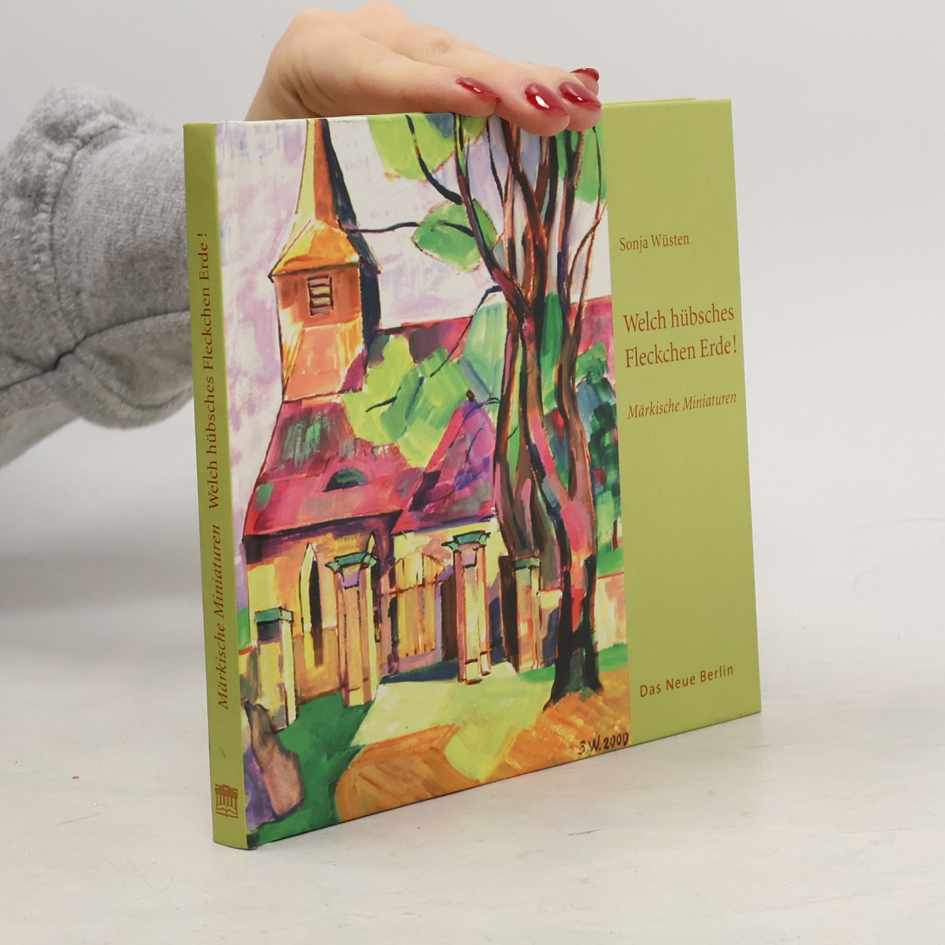 Sonja Wüsten Märkische Miniaturen