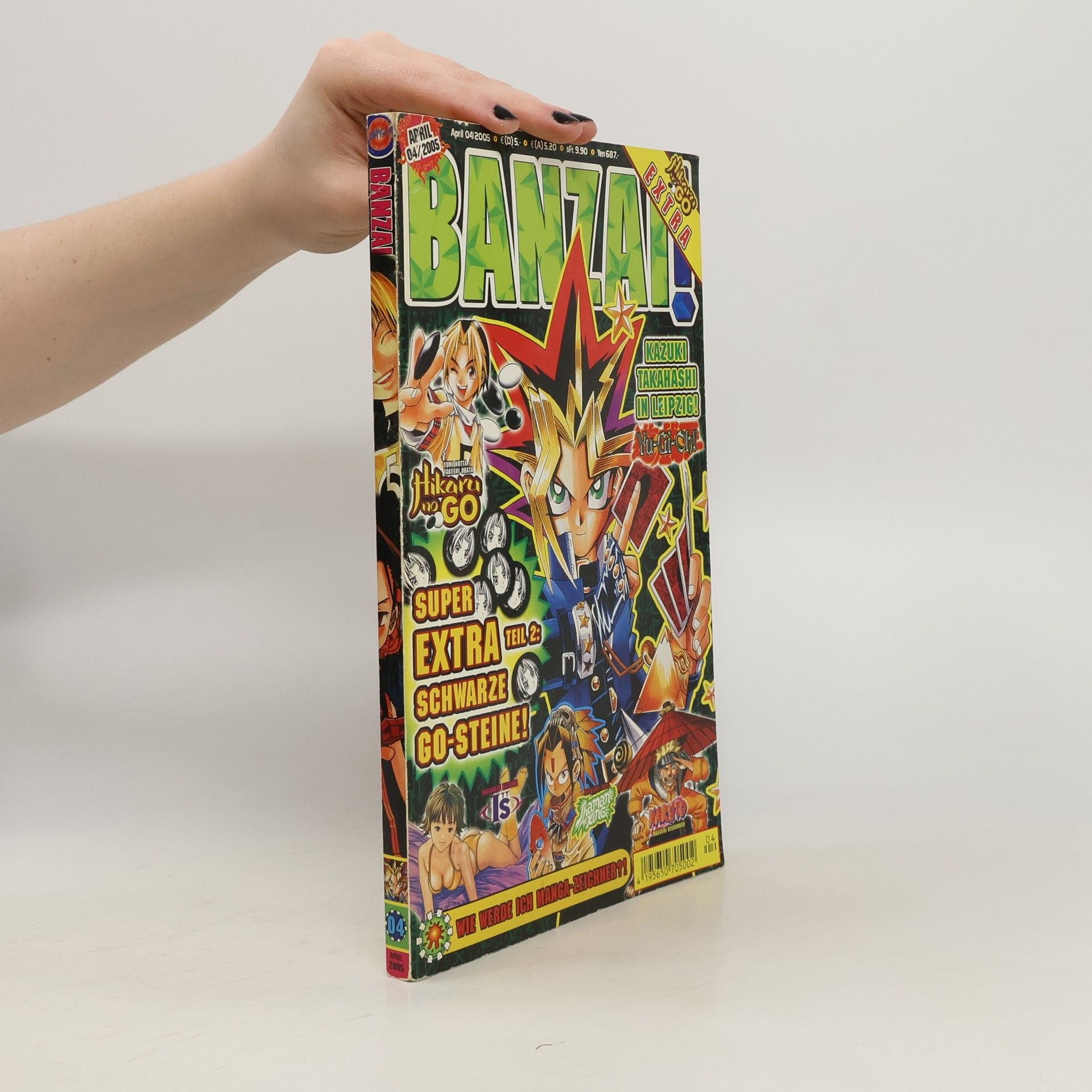 Auteurscollectief Banzai! 4/2005