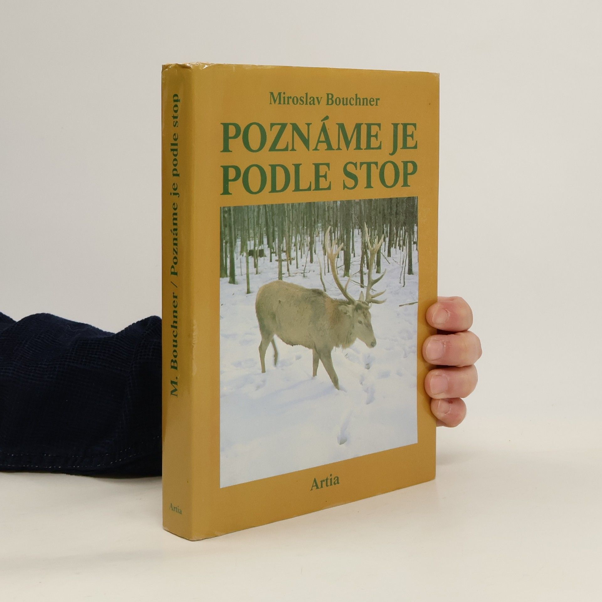 Poznáme je podle stop