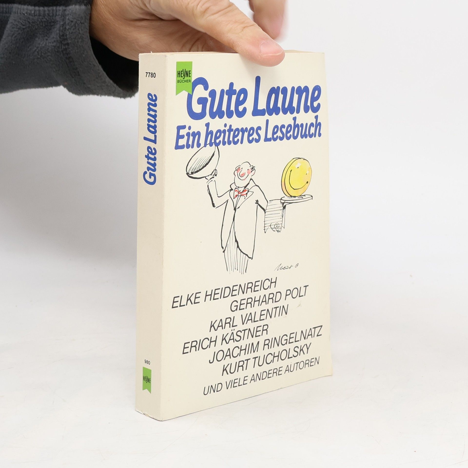 Ernst M. Frank Gute Laune