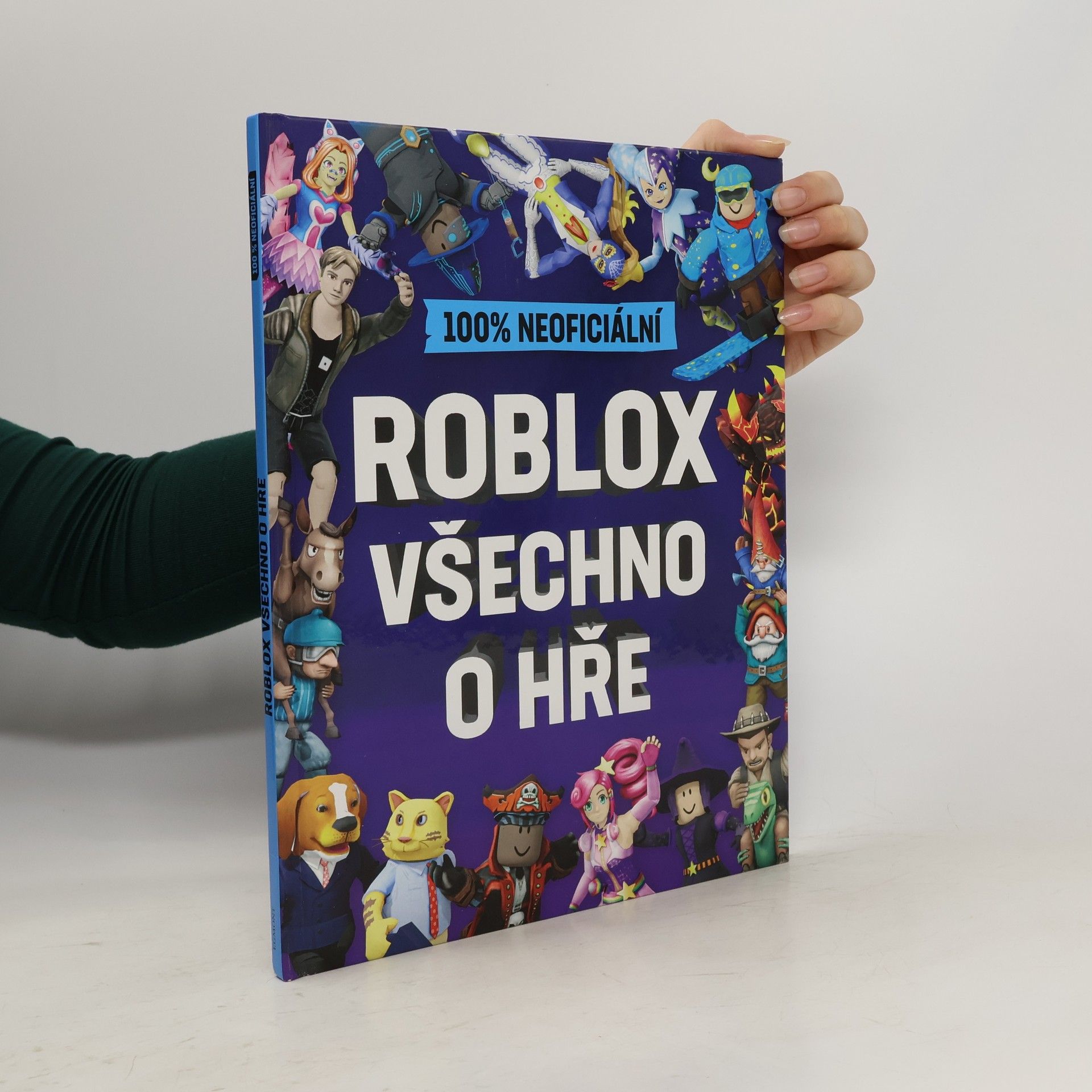 100% neoficiální Roblox : všechno o hře